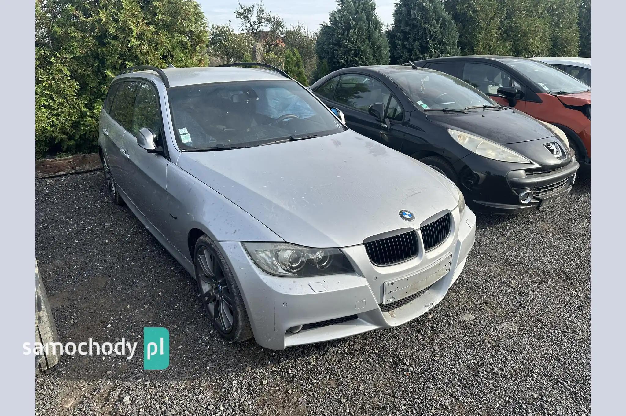 BMW 3 Seria Kombi 2007