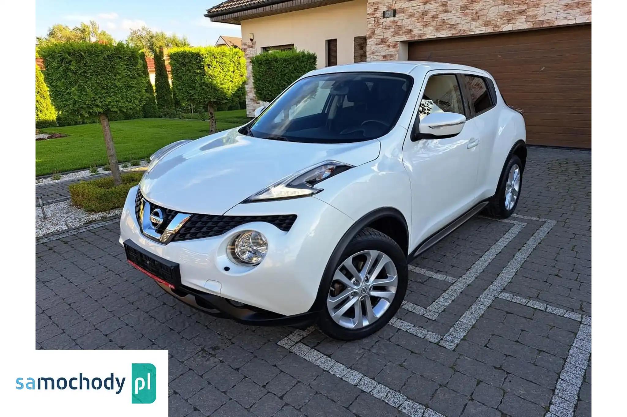 Nissan Juke SUV 2015