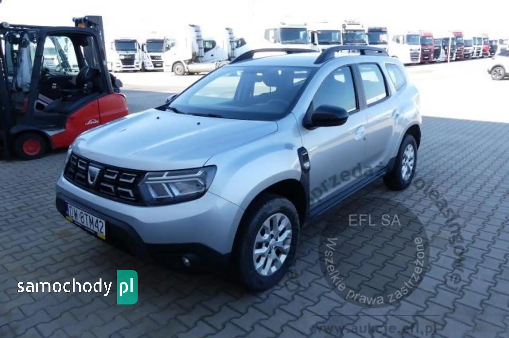 Dacia Duster 2022