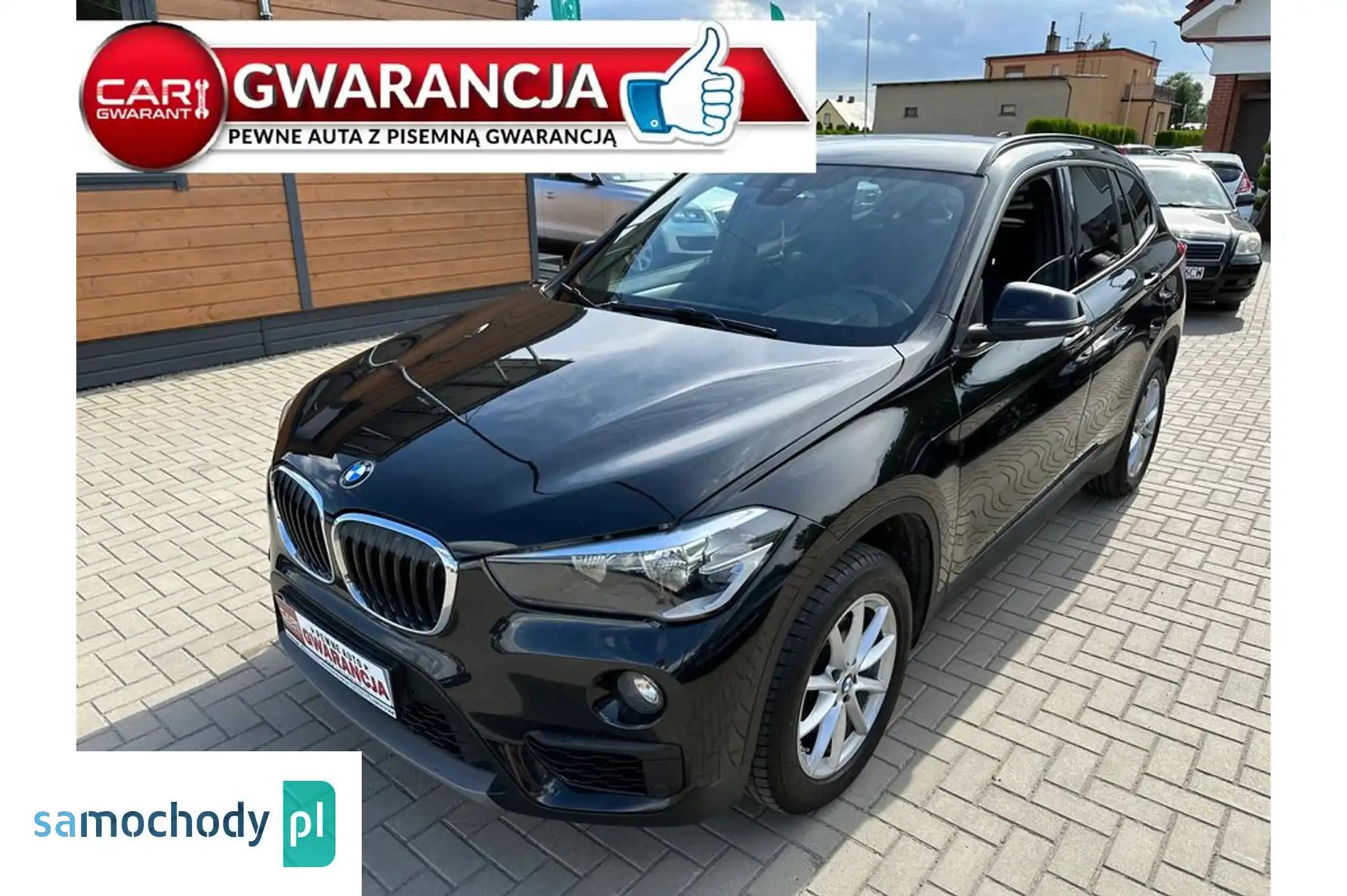 BMW X1 SUV 2018