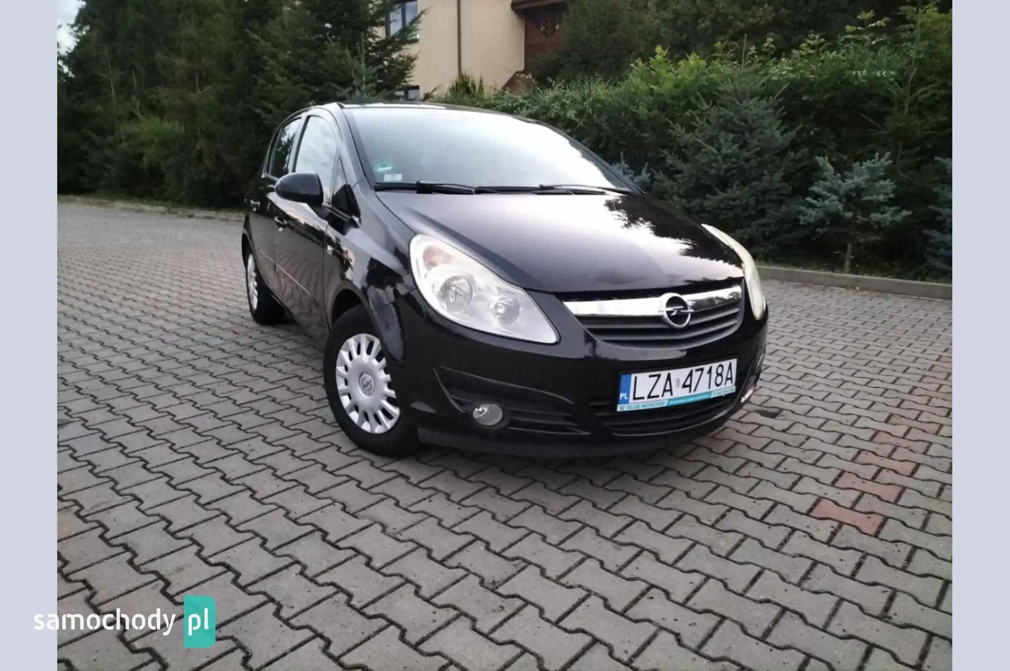 Opel Corsa Hatchback 2007