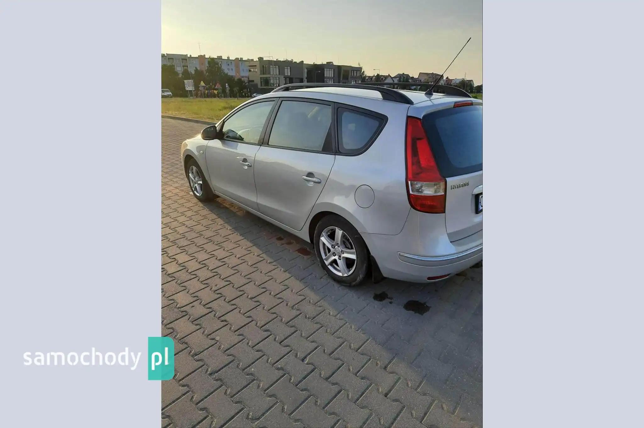 Hyundai i30 Kombi 2010