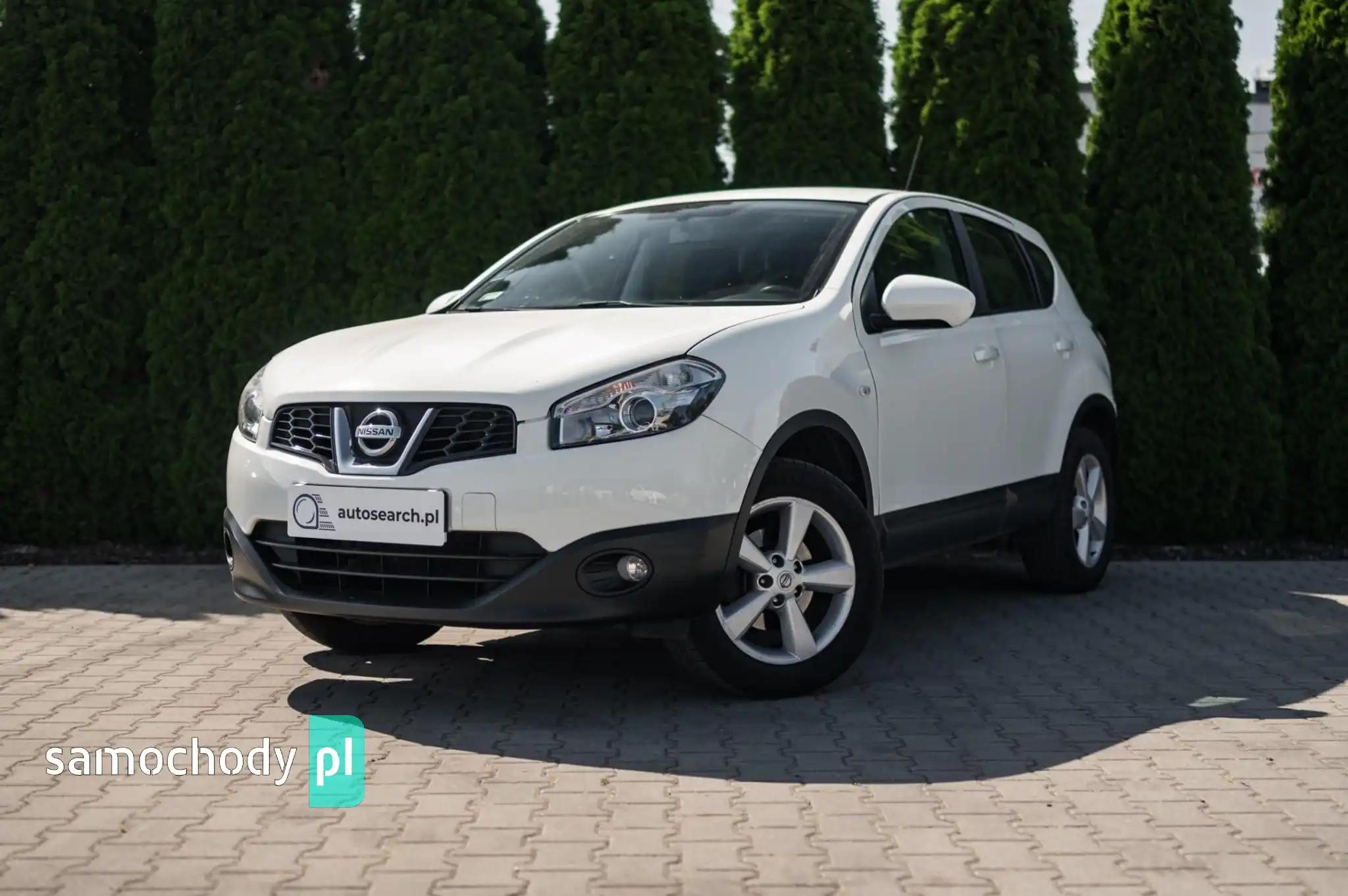 Nissan Qashqai SUV 2011
