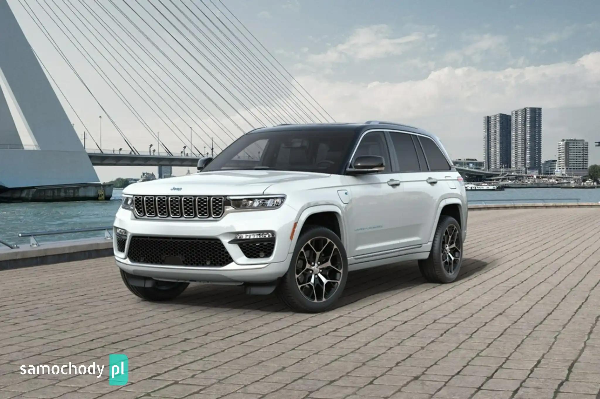 Jeep Grand Cherokee SUV 2022