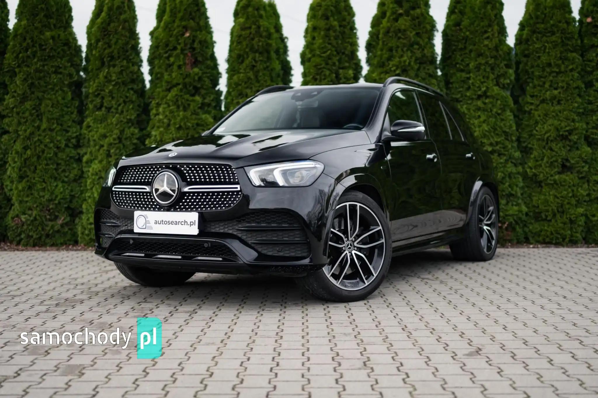 Mercedes-Benz GLE SUV 2020