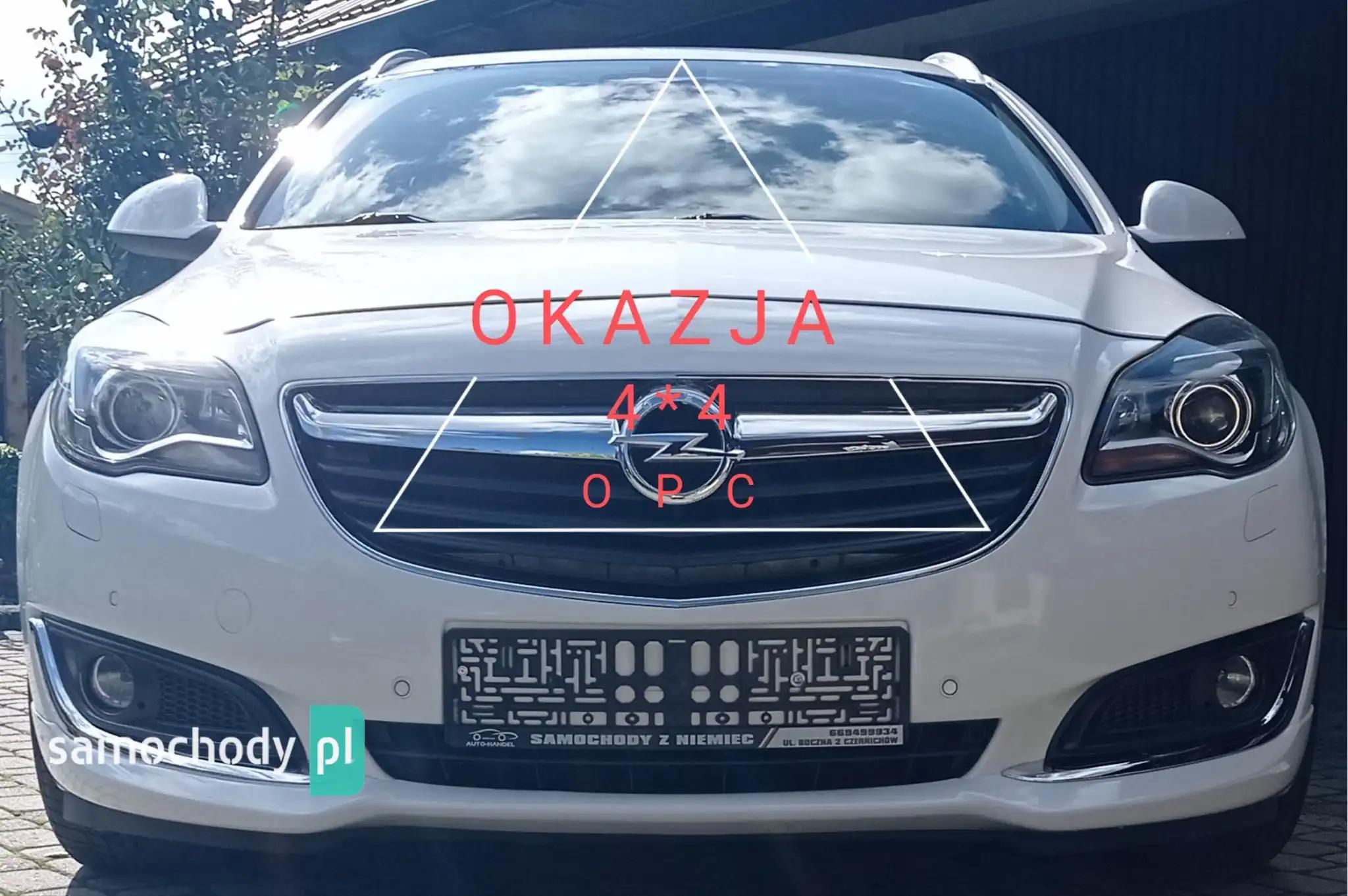 Opel Insignia Kombi 2015