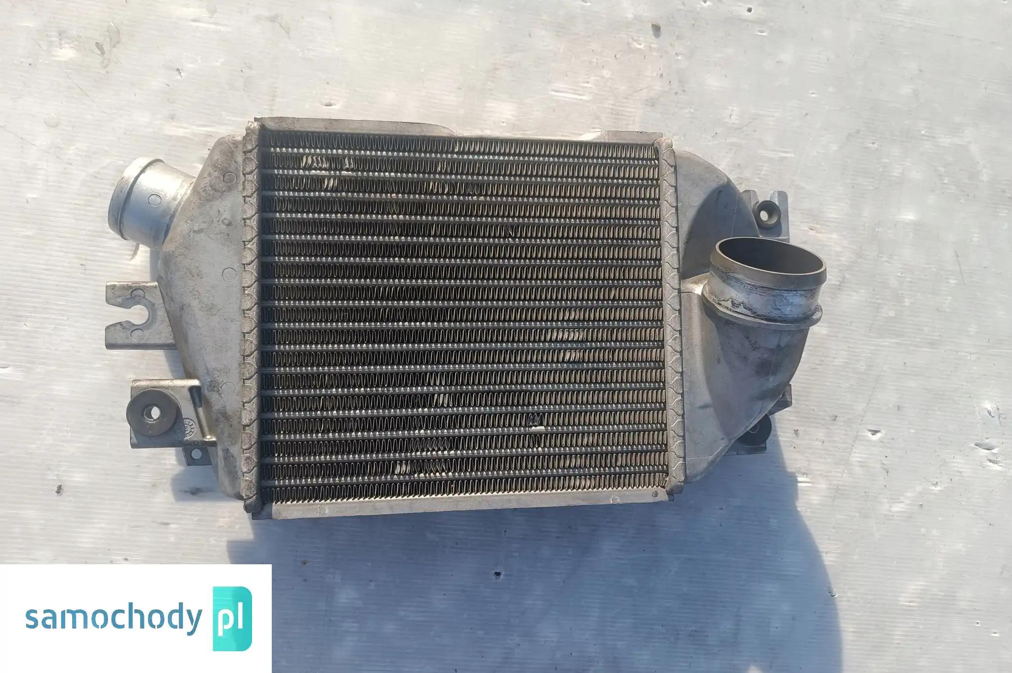 Intercooler Legacy V Outback IV 2.0 D