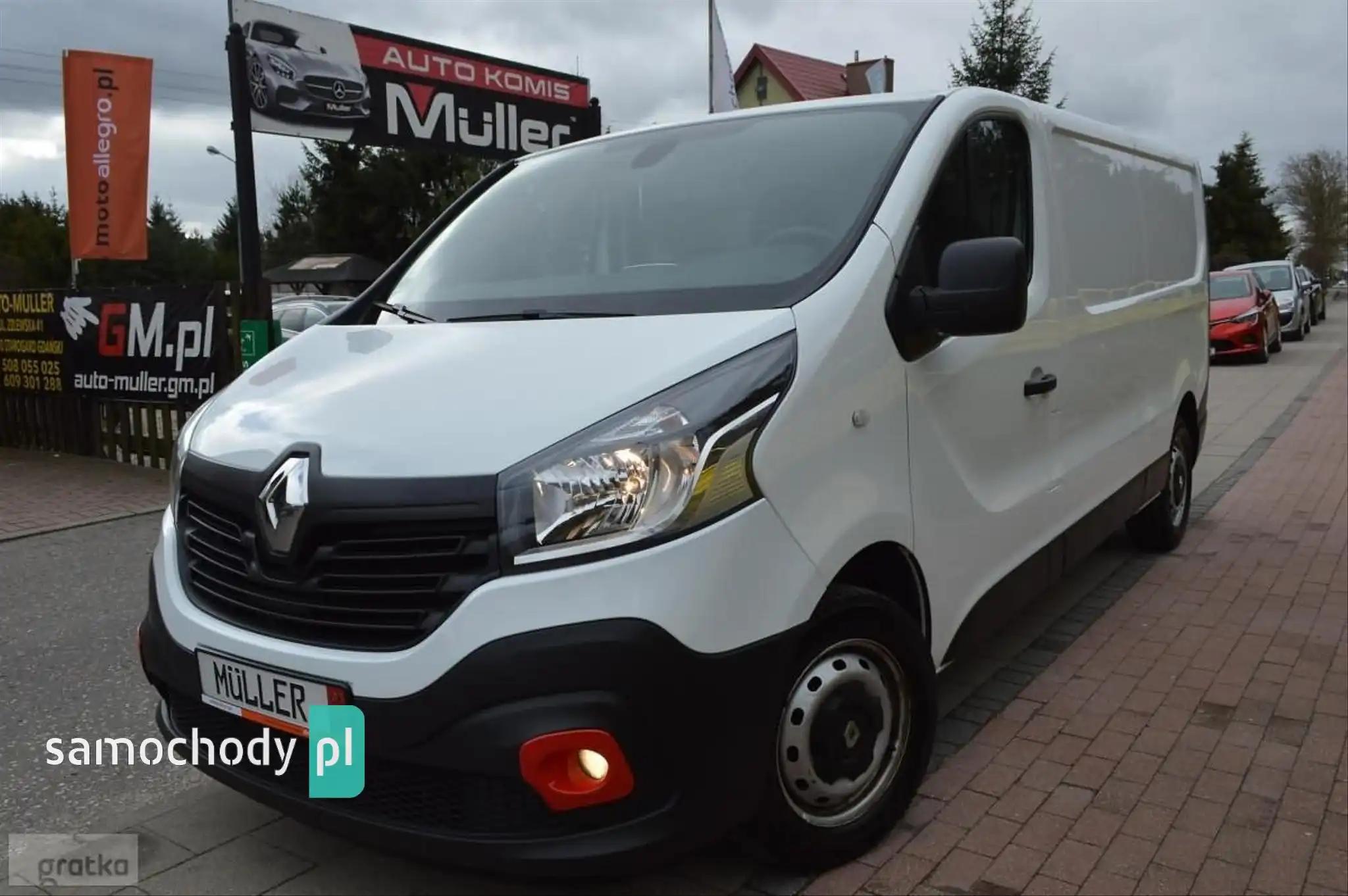 Renault Trafic Inny 2019