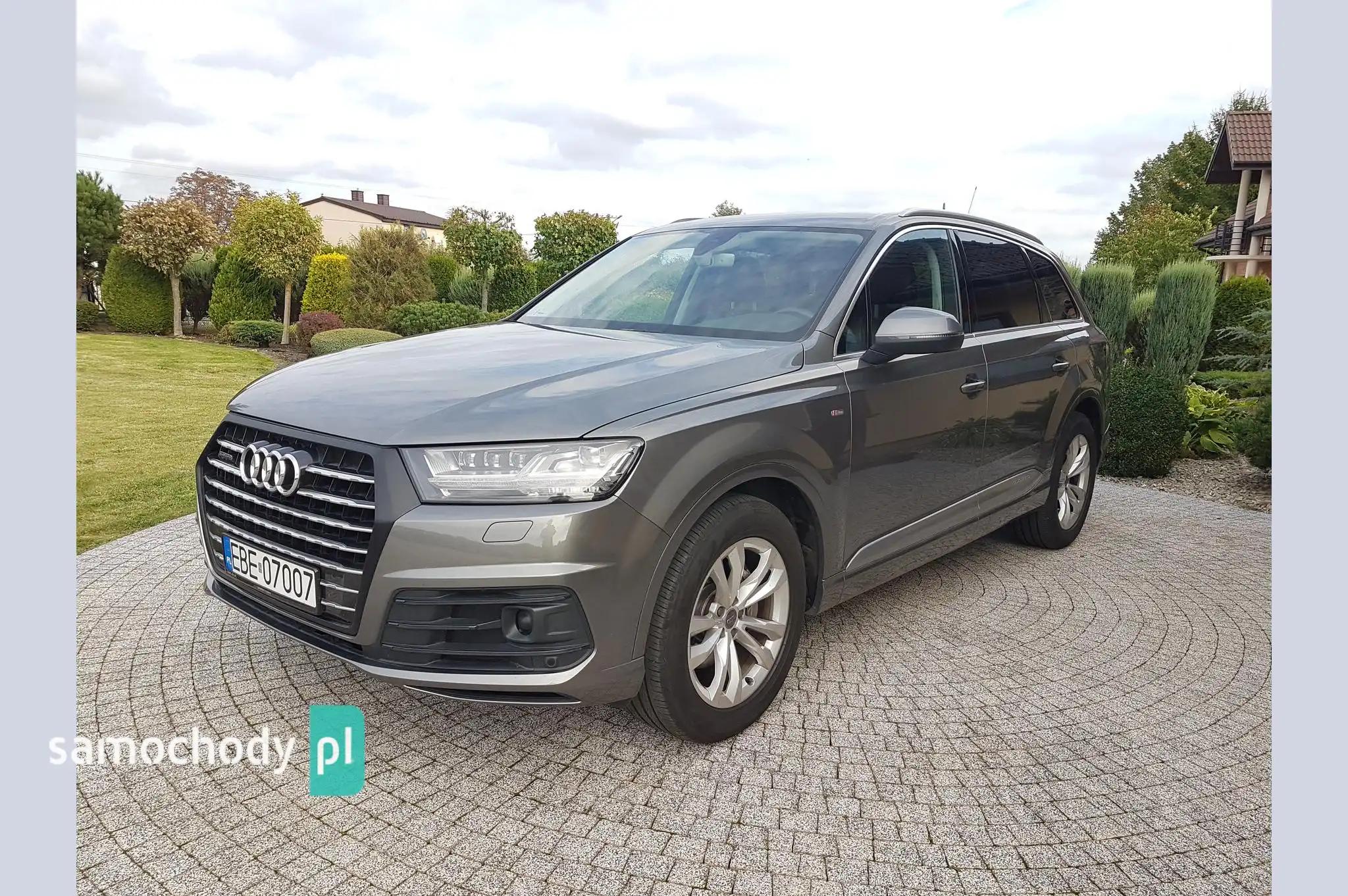 Audi Q7 2015