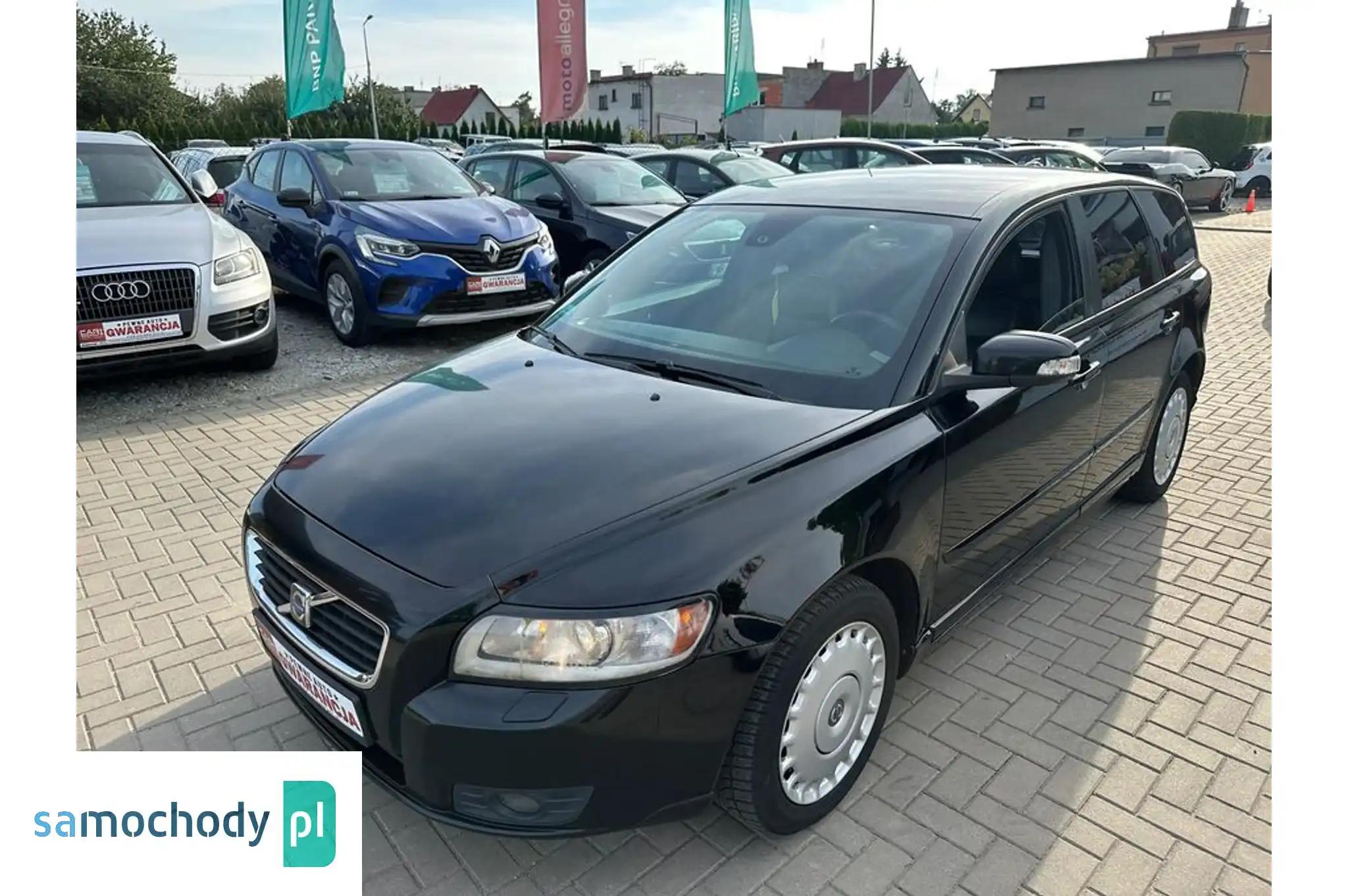 Volvo V50 Kombi 2008