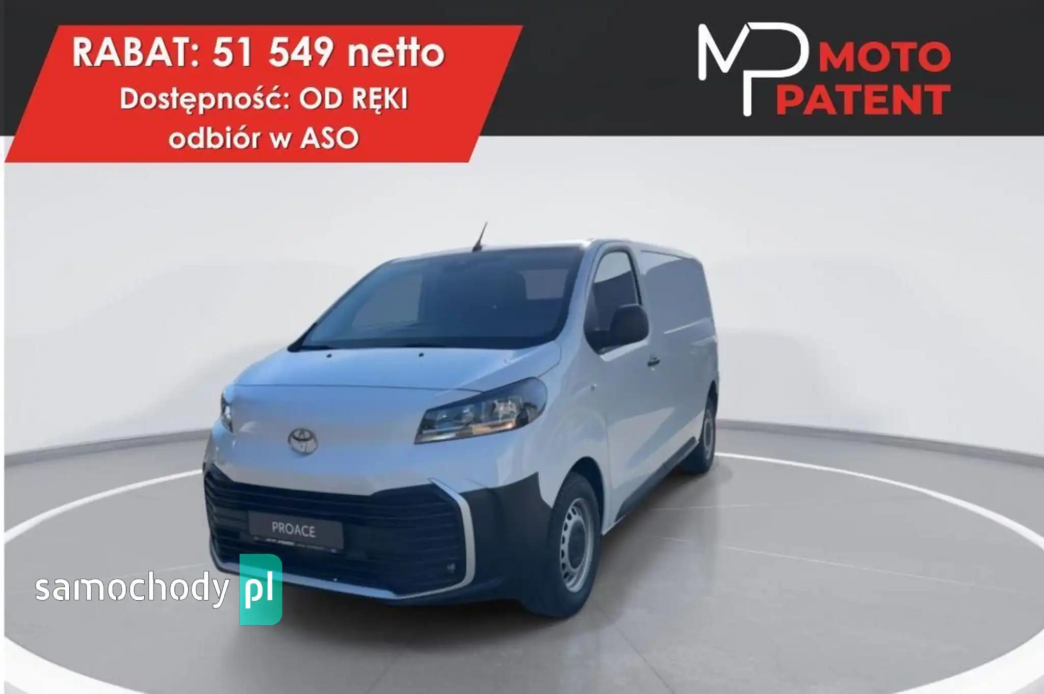 Toyota ProAce Inne 2024
