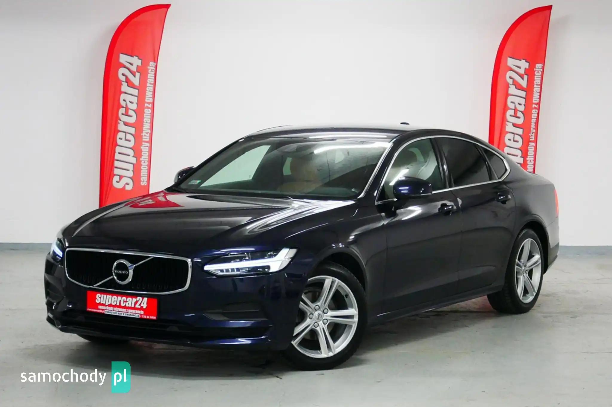 Volvo S90 Sedan 2018