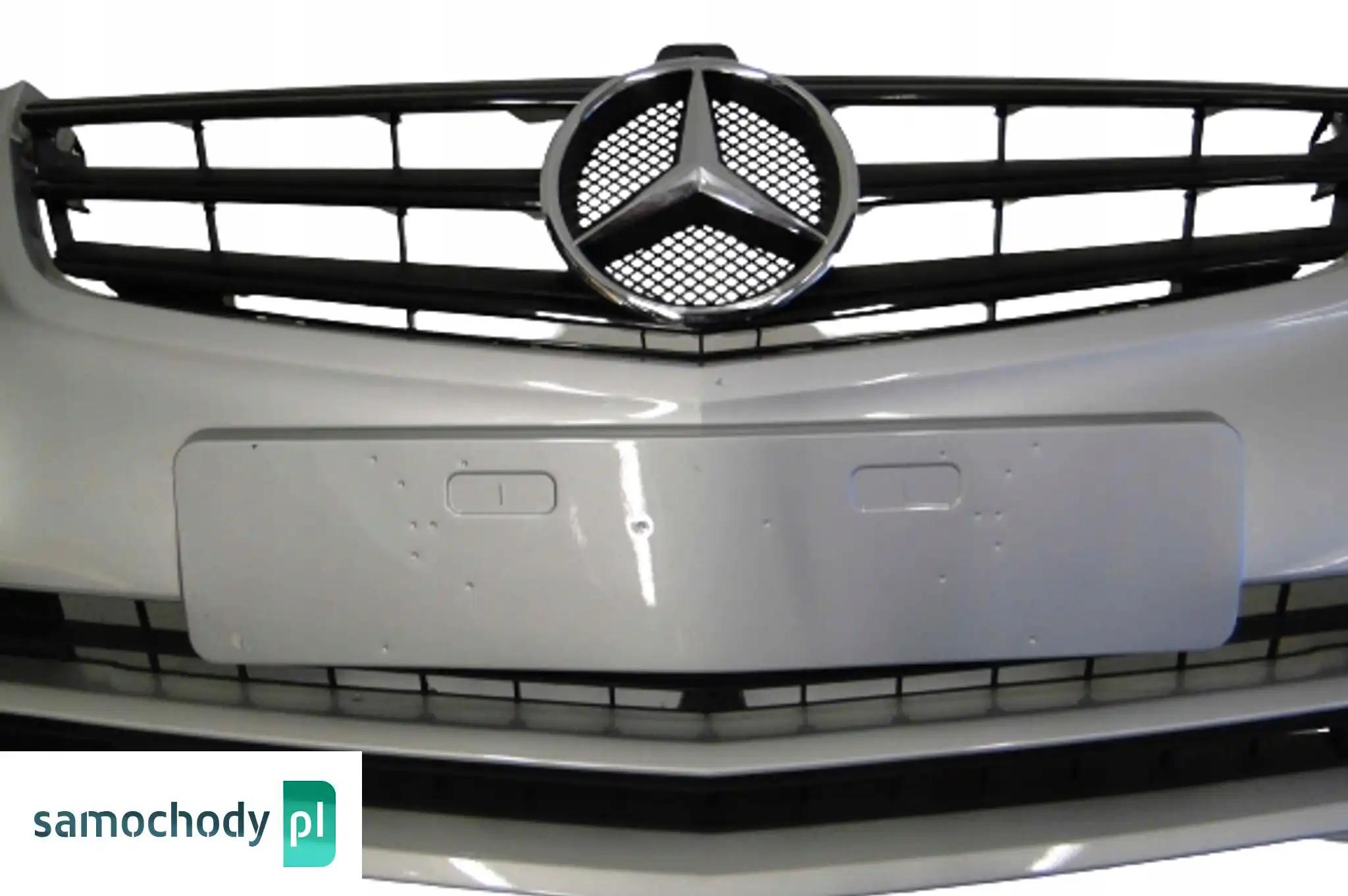 MERCEDES A KLASA W169 169 LIFT GRILL ATRAPA SPORT