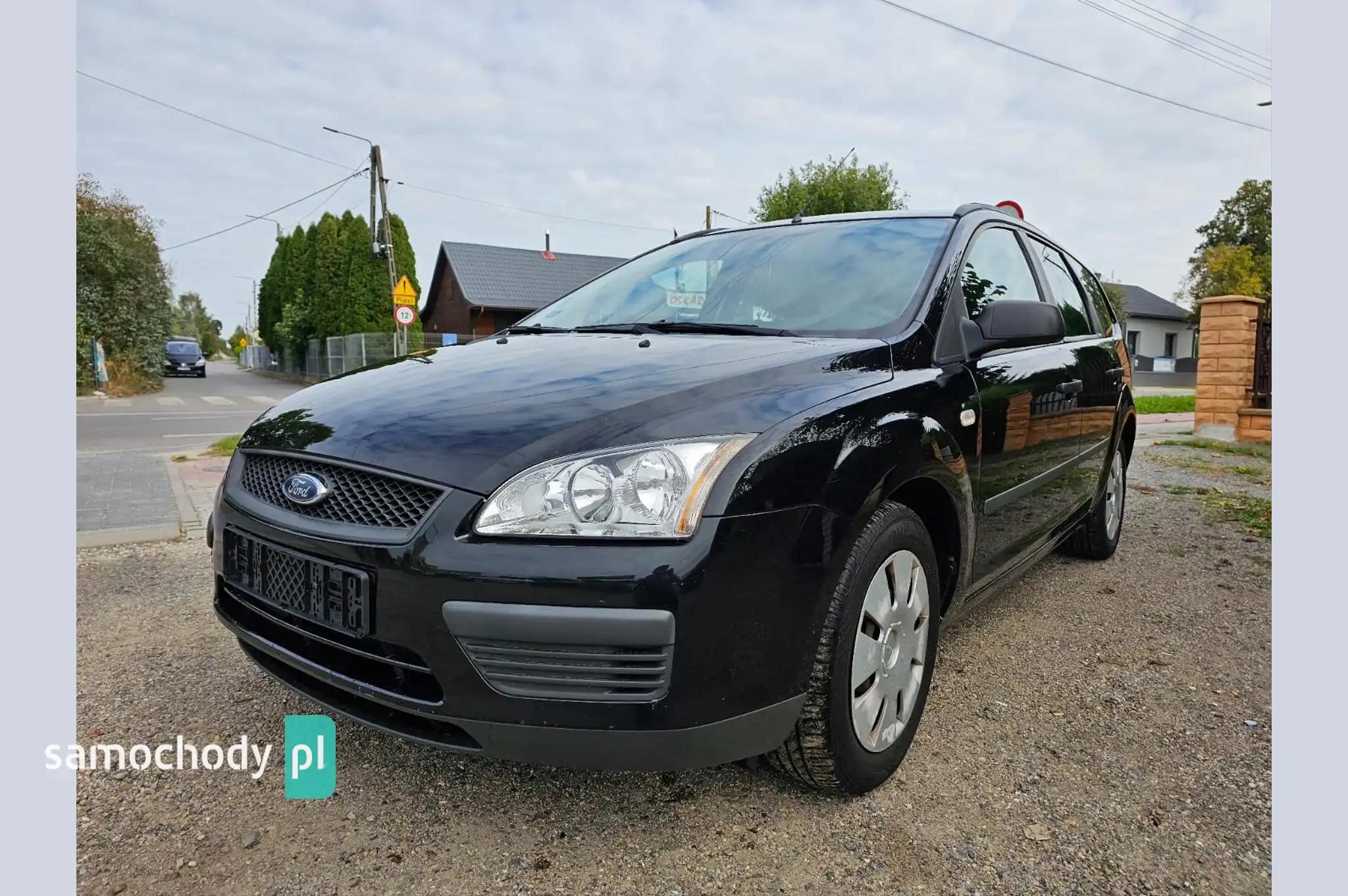 Ford Focus Kombi 2006