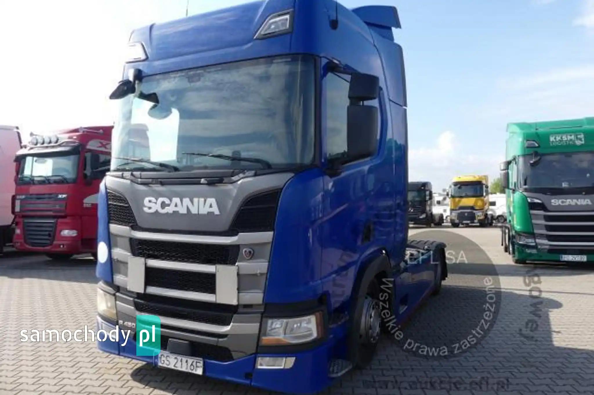 Scania R450 Inny 2019