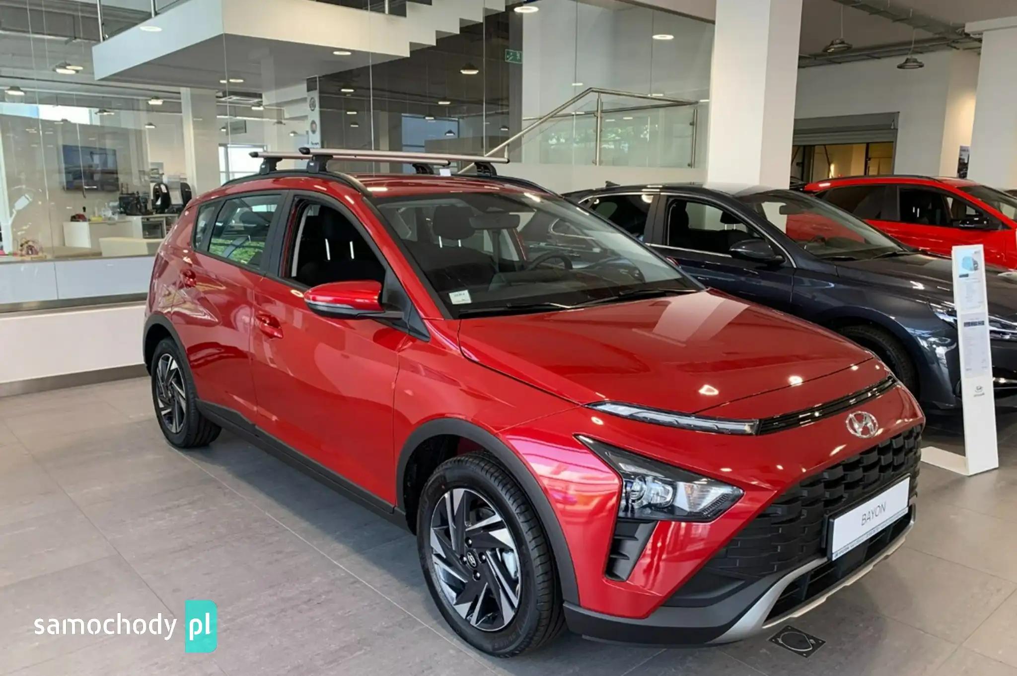 Hyundai Bayon SUV 2022