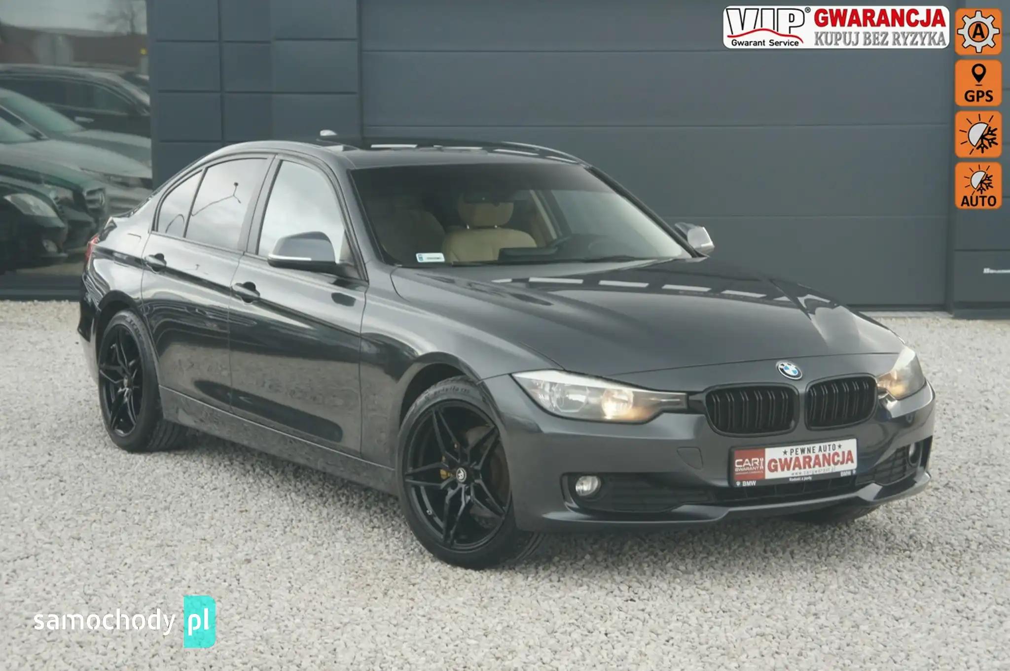 BMW 3 Seria Sedan 2014