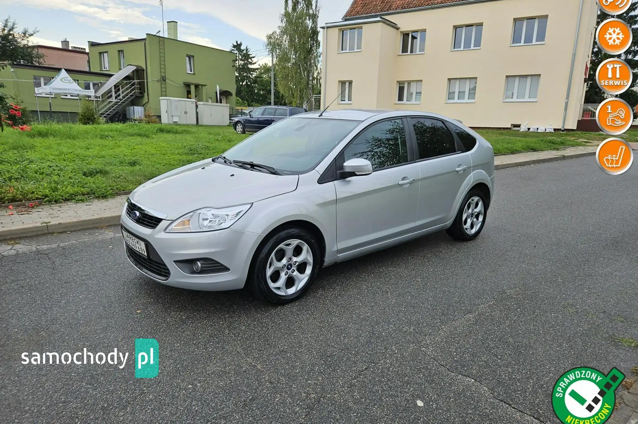 Ford Focus Hatchback 2009