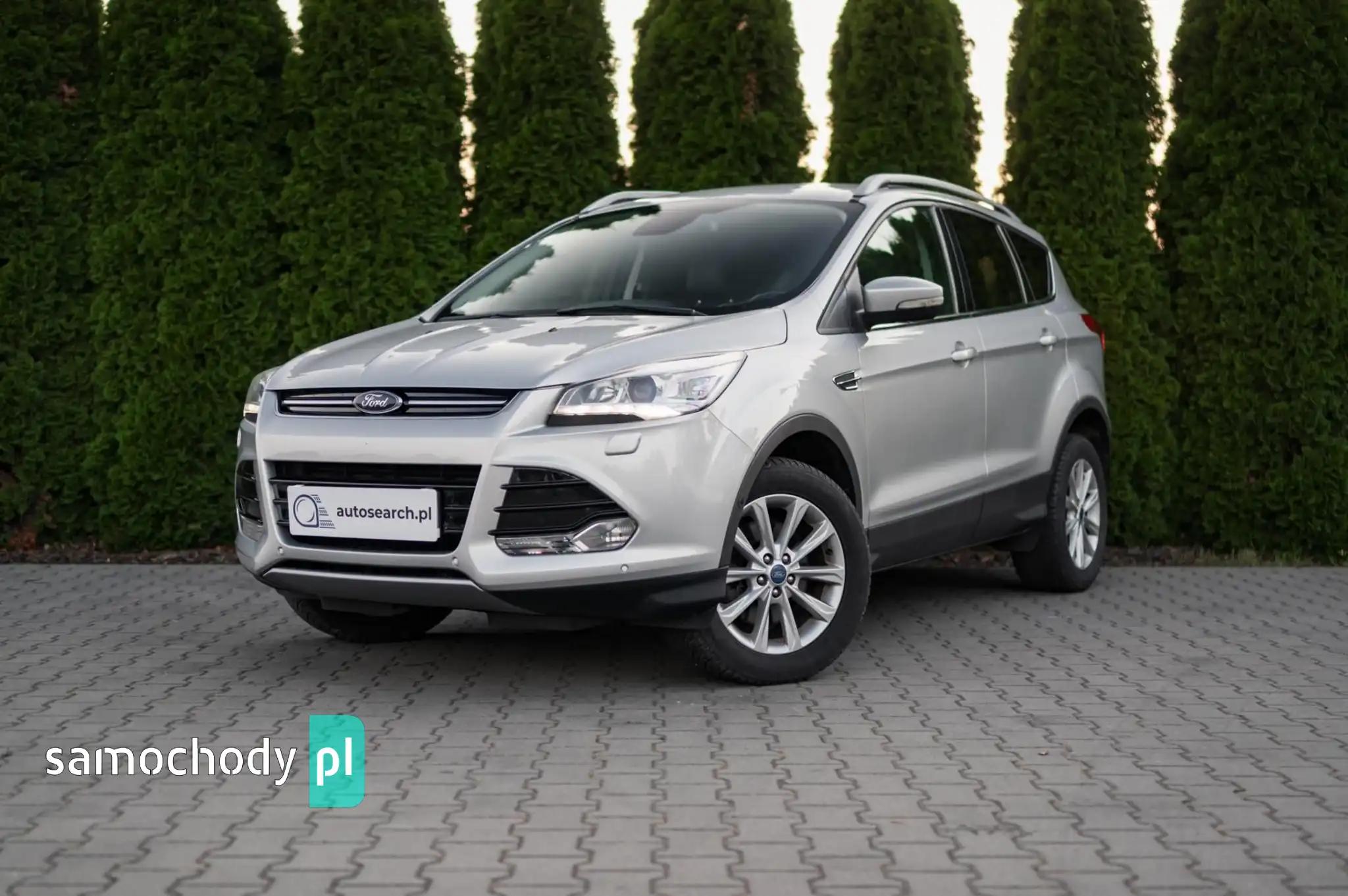Ford Kuga SUV 2015