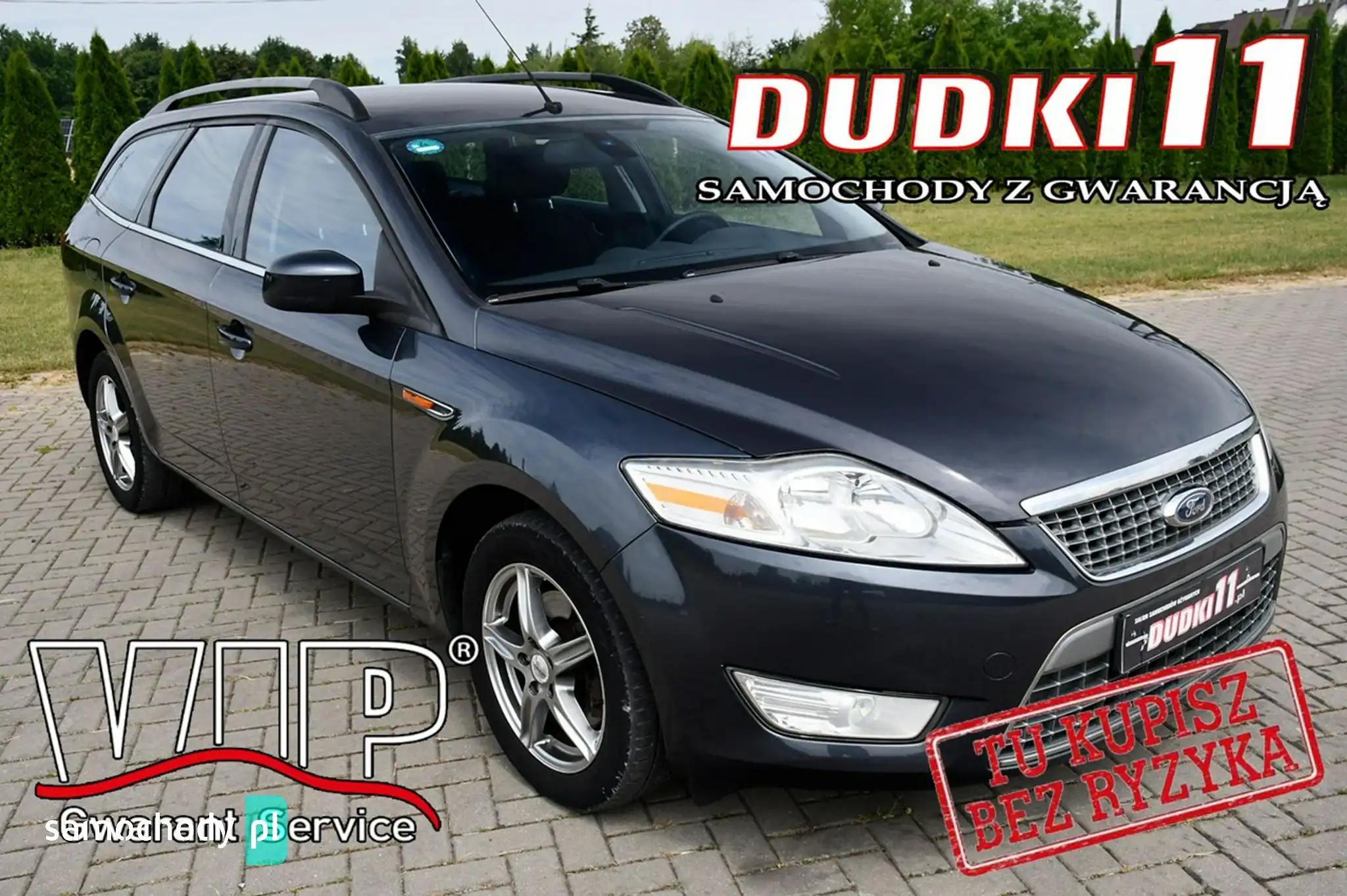 Ford Mondeo Kombi 2009