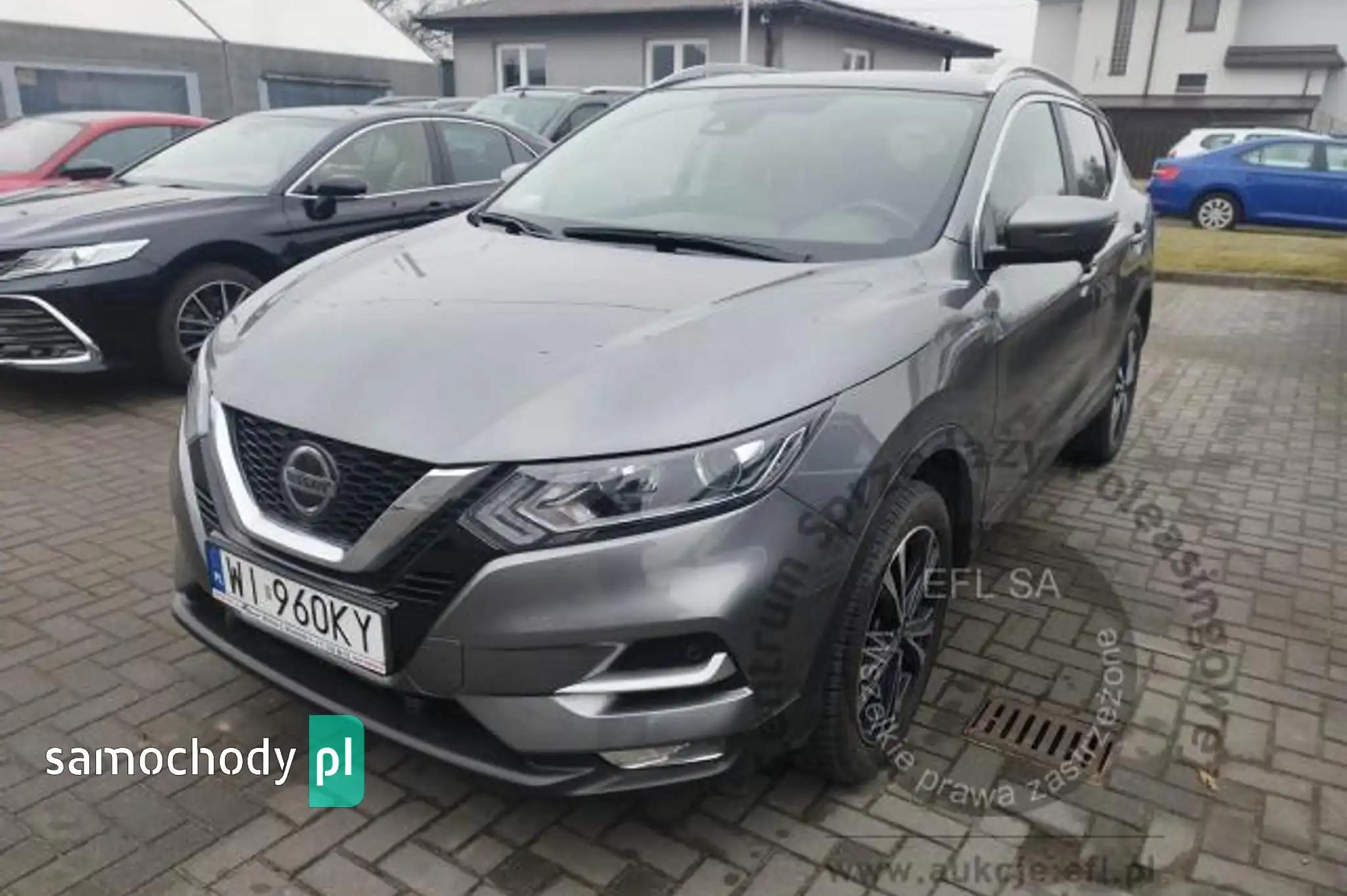 Nissan Qashqai 2021