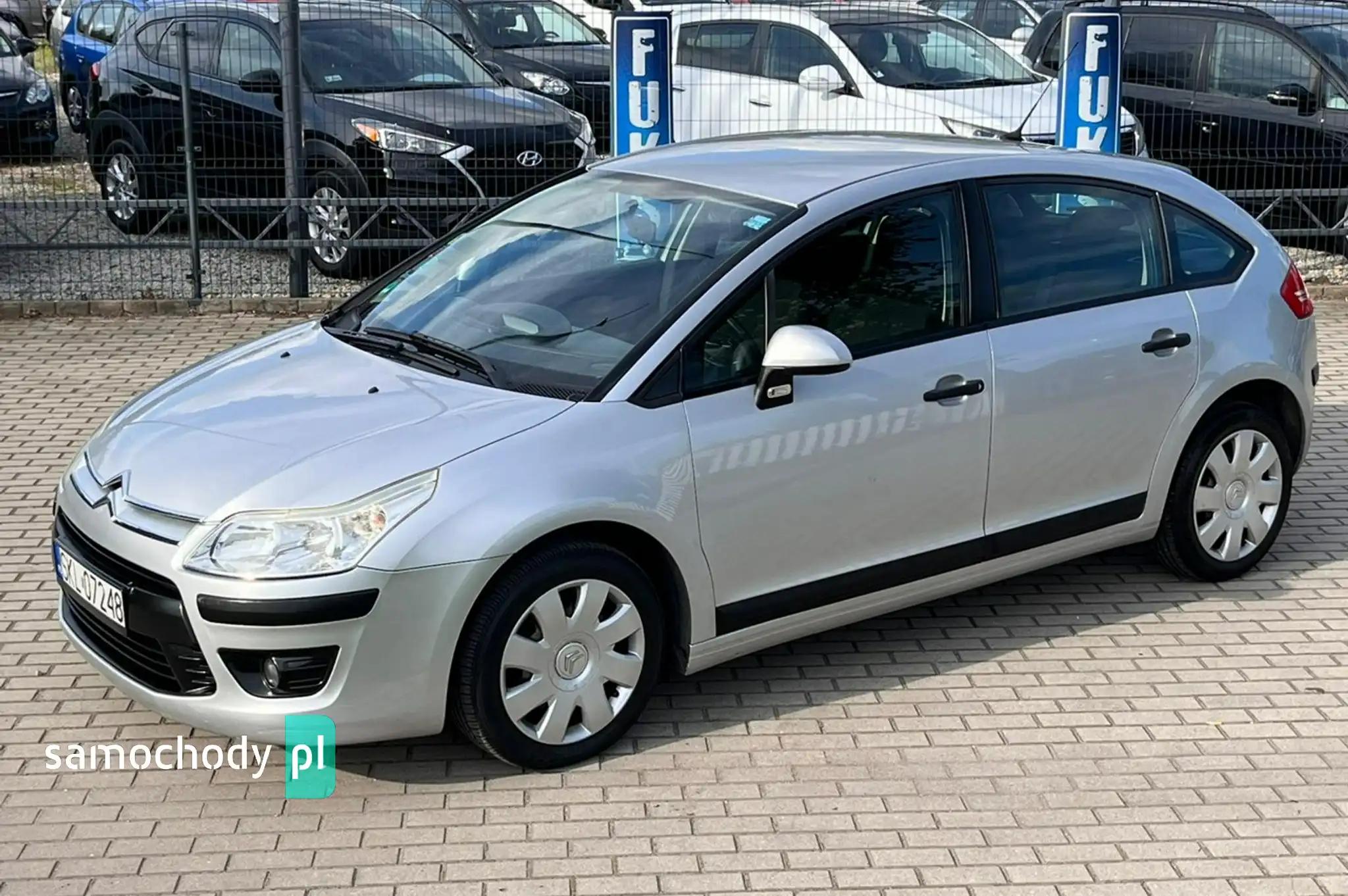 Citroen C4 Hatchback 2009