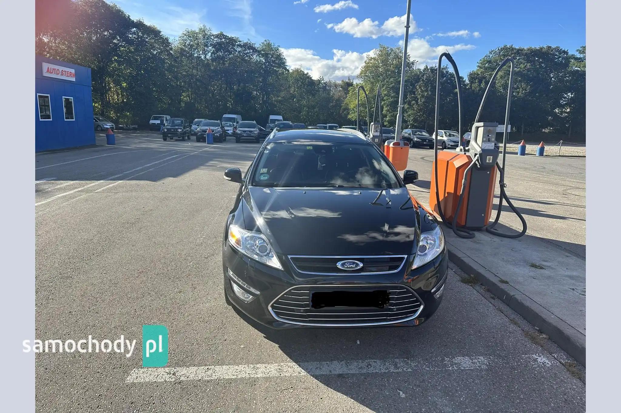 Ford Mondeo Kombi 2012