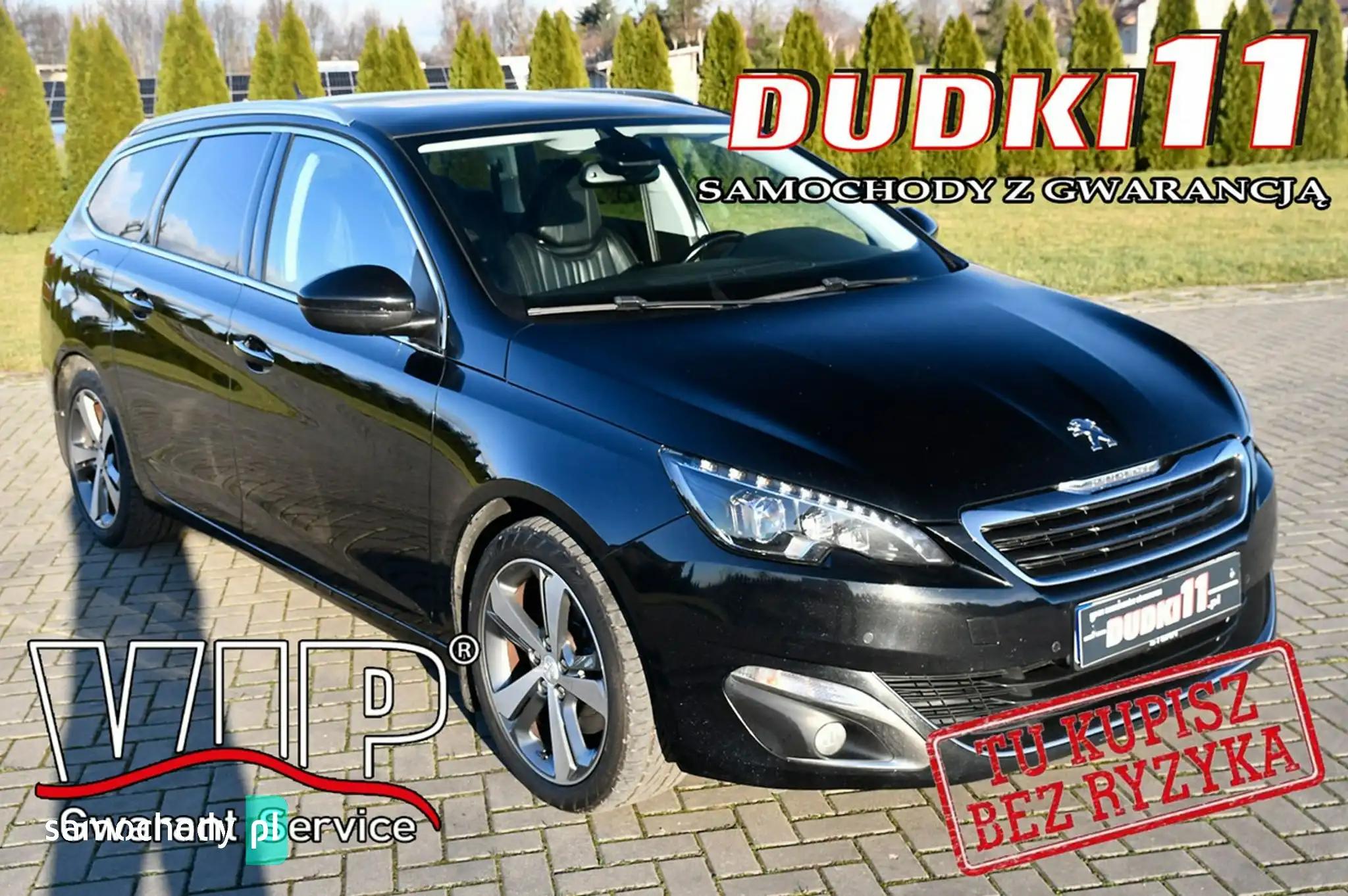 Peugeot 308 Kombi 2015