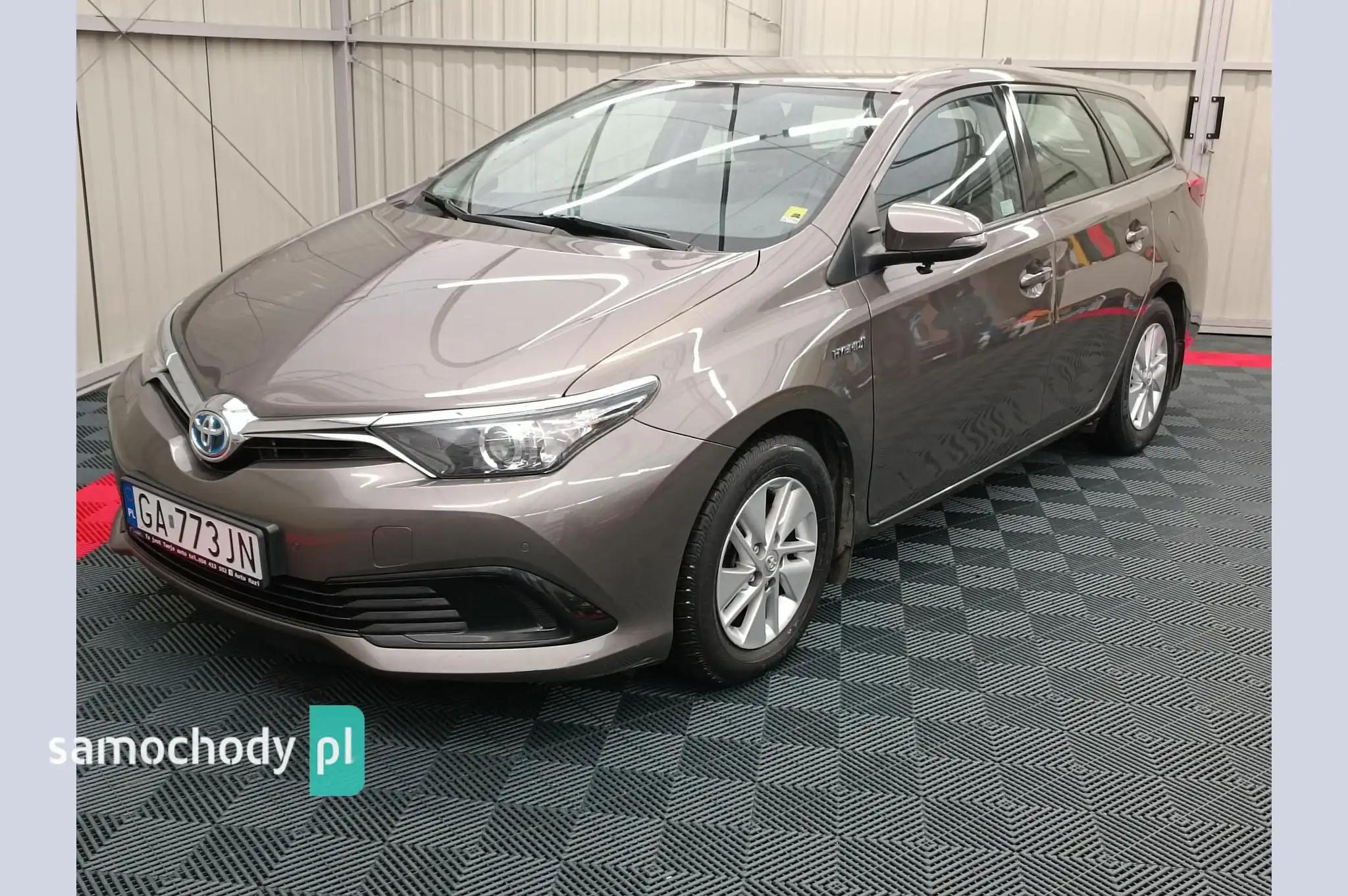 Toyota Auris Kombi 2018