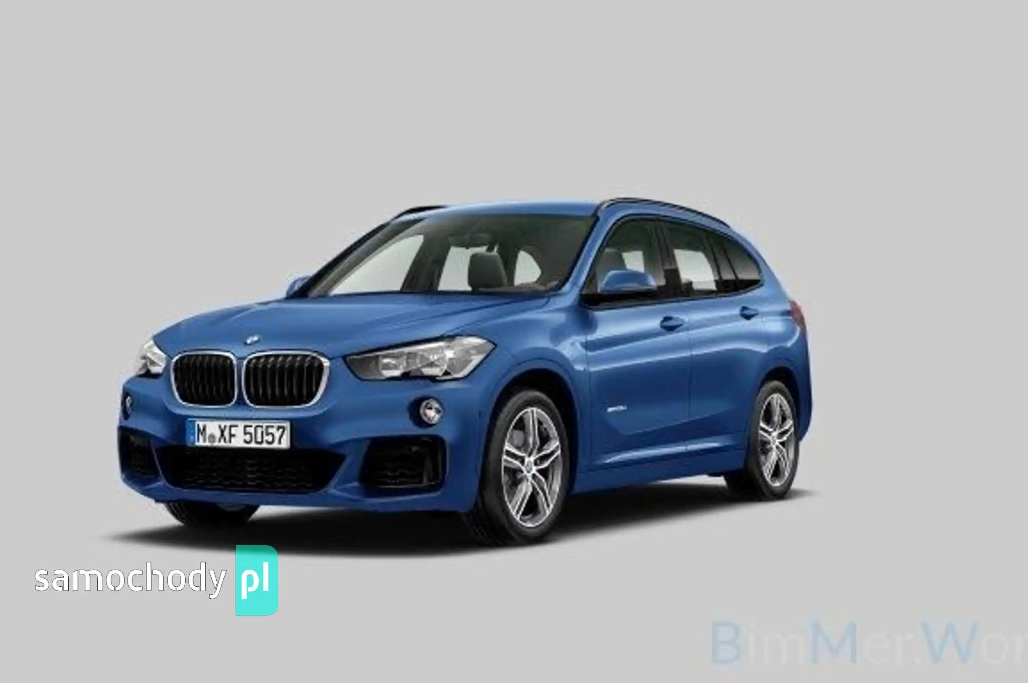 BMW X1 SUV 2017