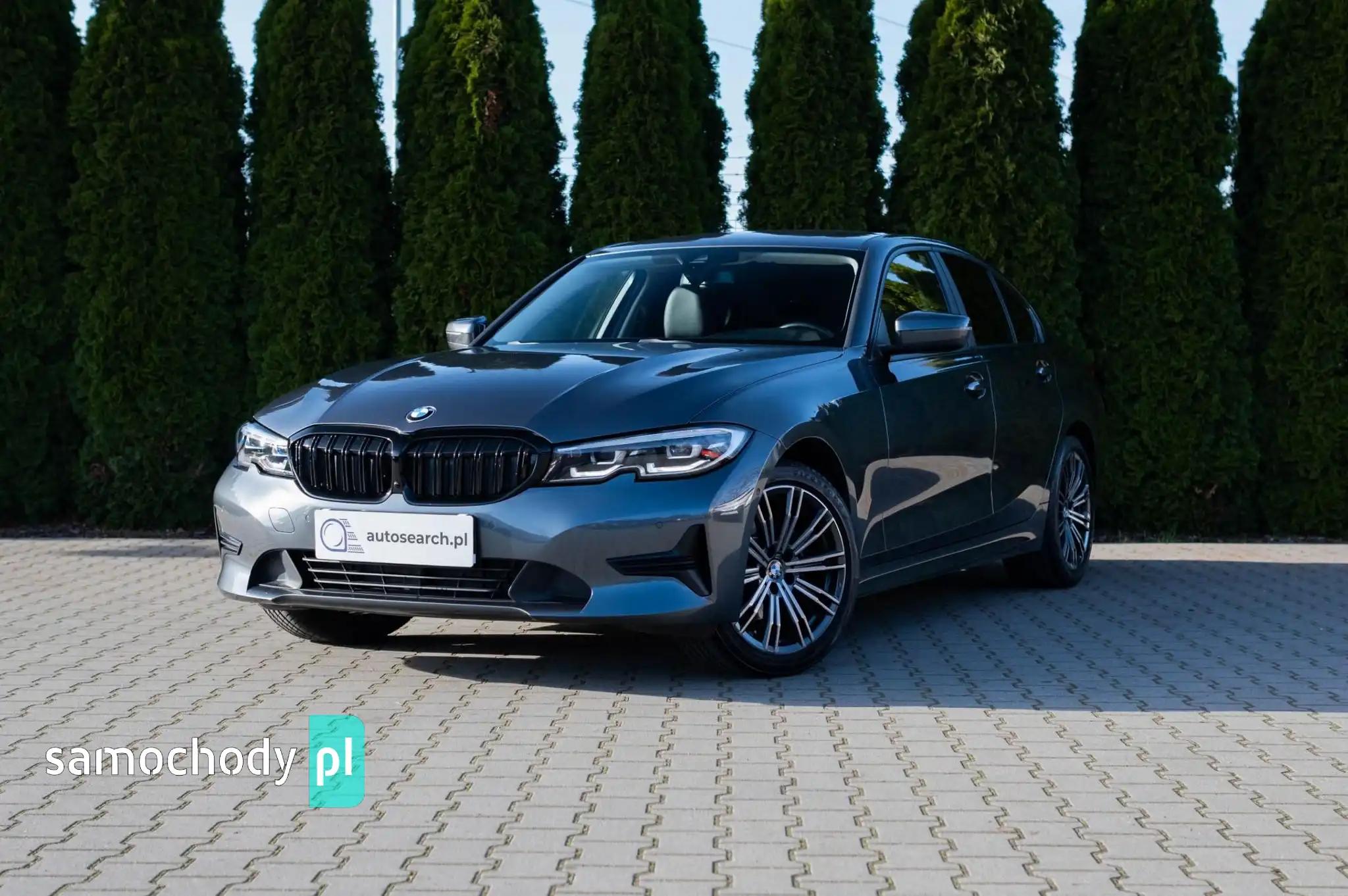 BMW 3 Seria Sedan 2019
