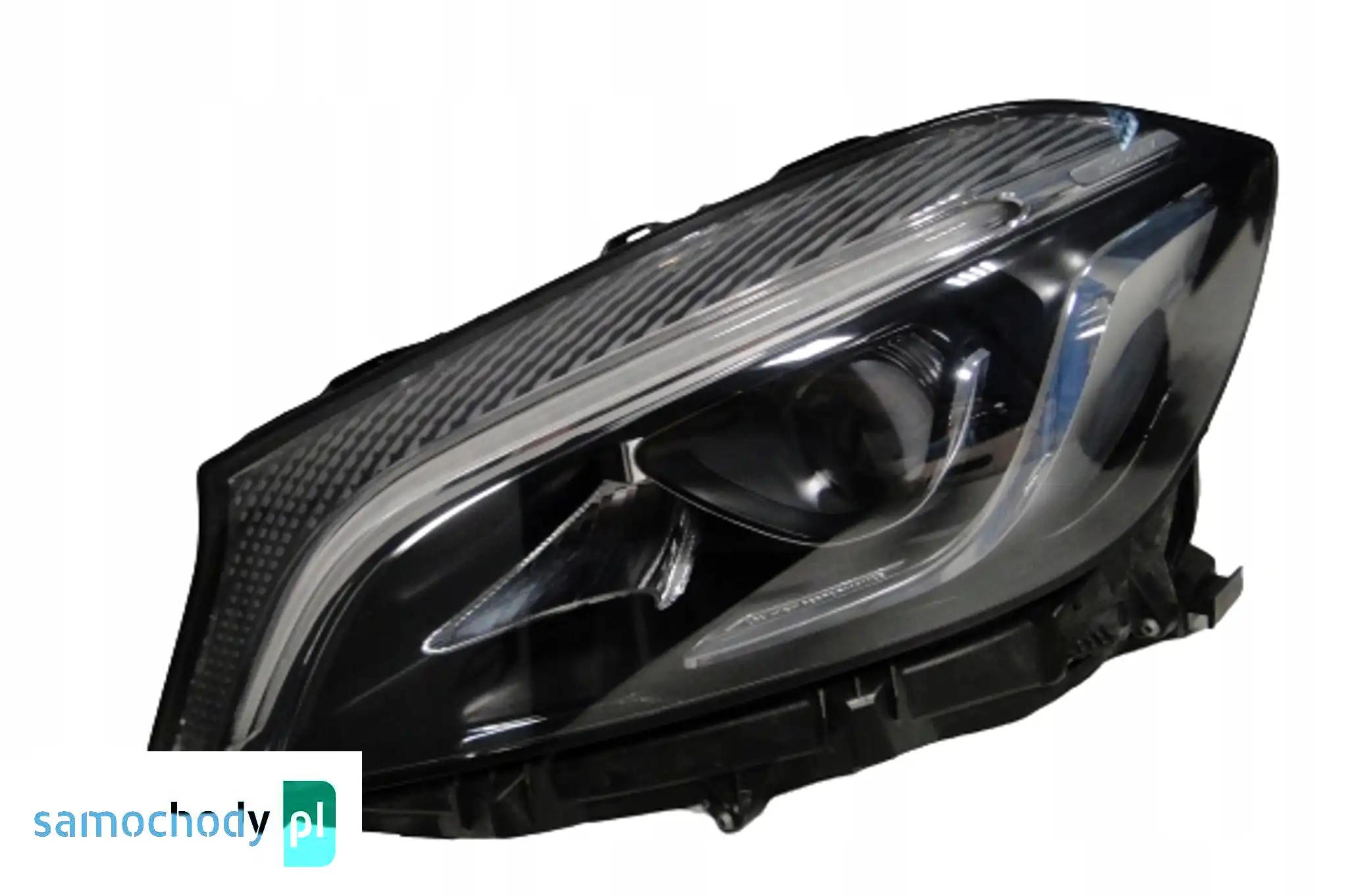 MERCEDES A KLASA 176 W176 LIFT LAMPA PRZEDNIA LEWA LED HIGH PERFORMANCE