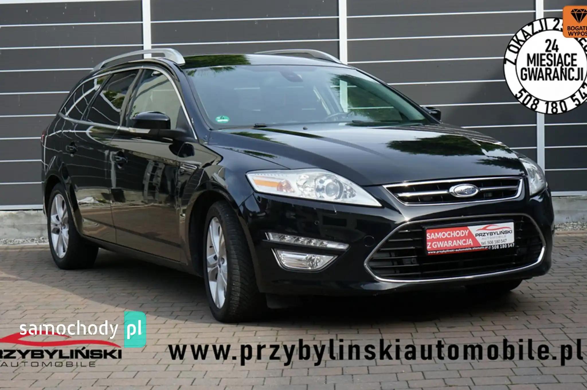 Ford Mondeo Kombi 2011