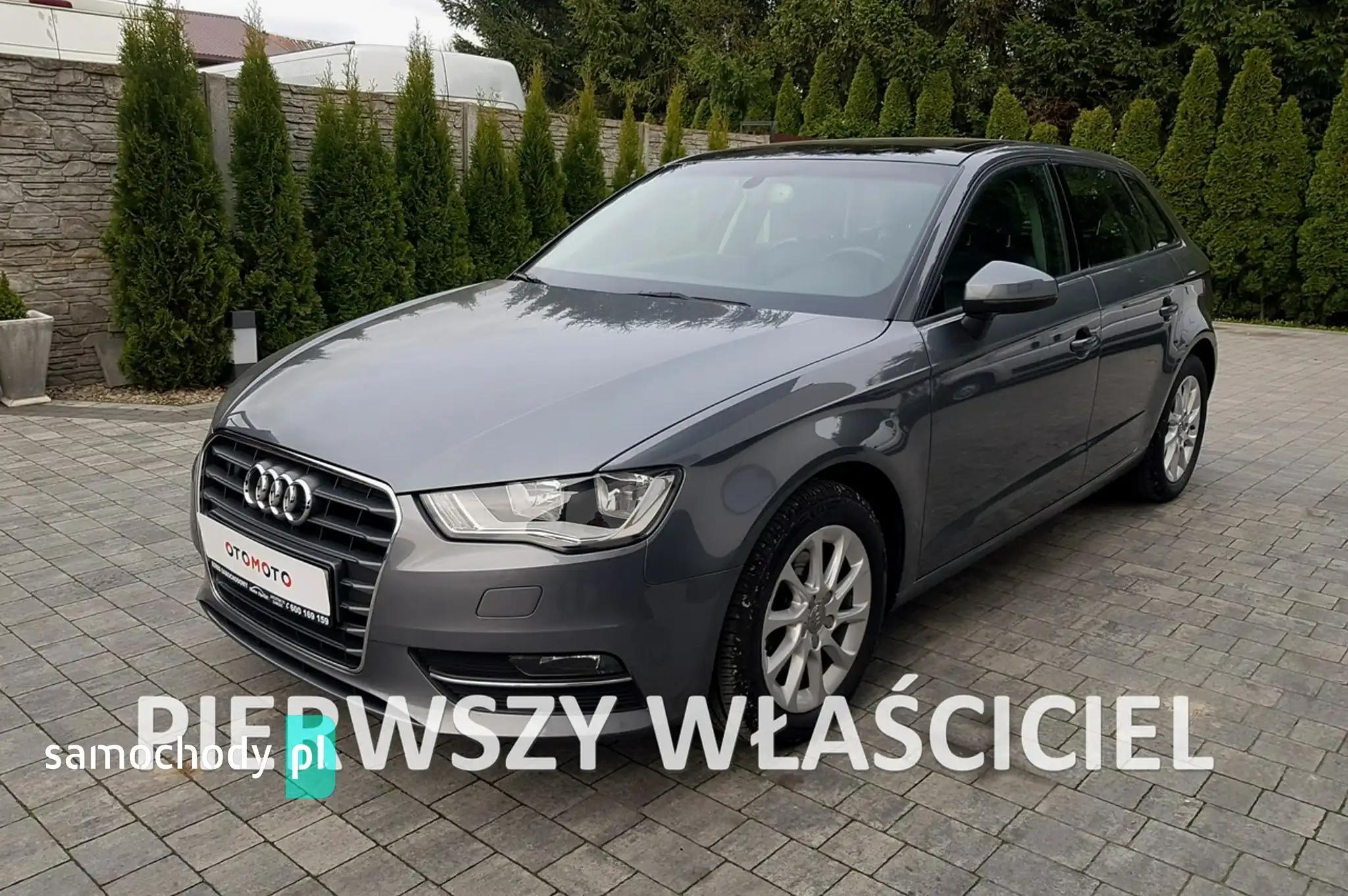 Audi A3 Hatchback 2014