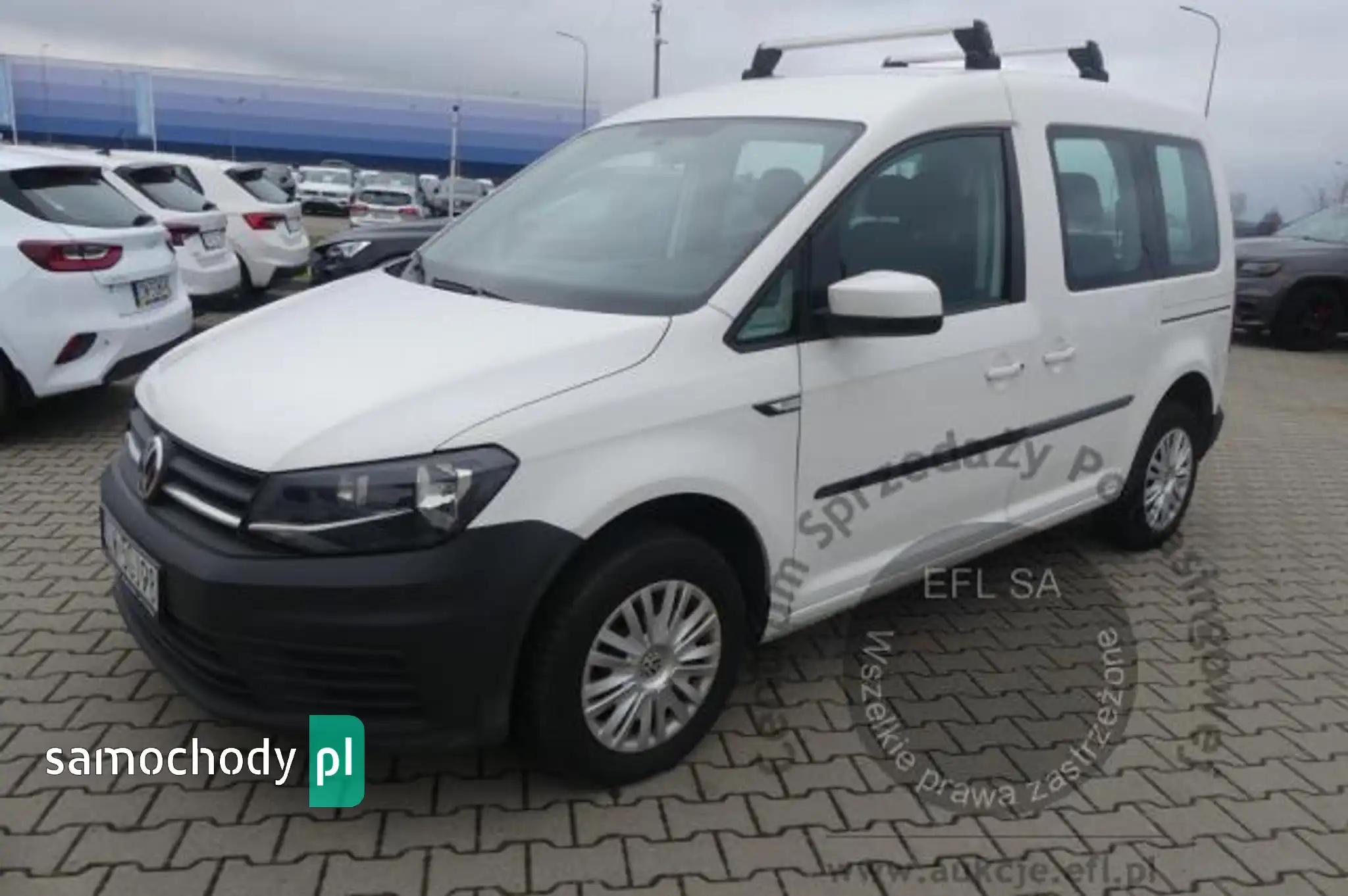 Volkswagen Caddy 2019