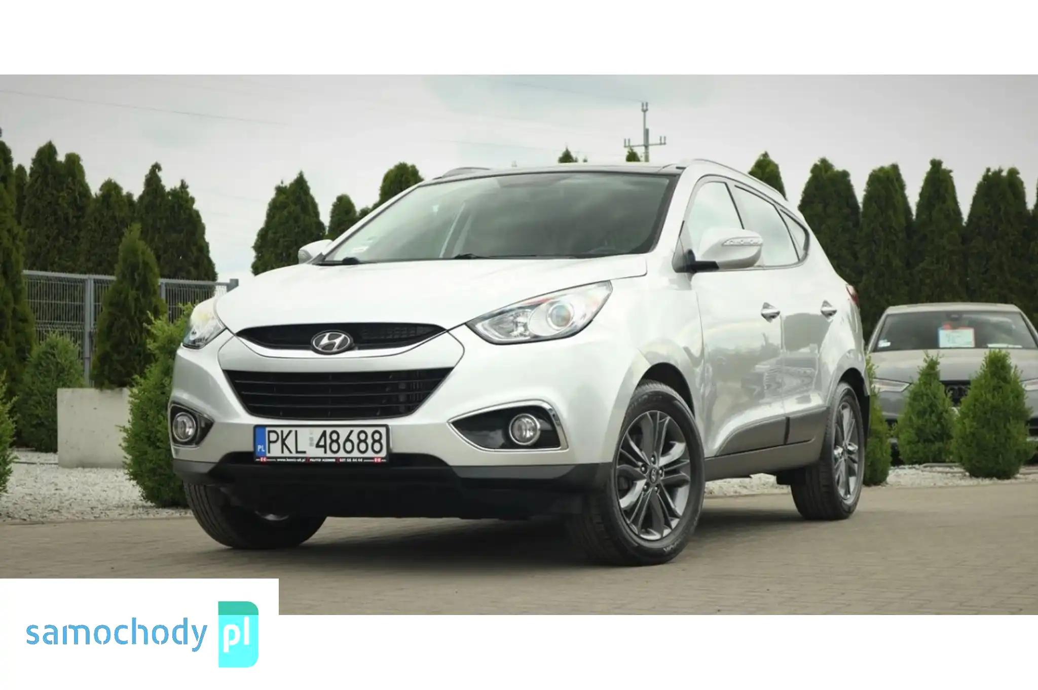 Hyundai ix35 SUV 2012