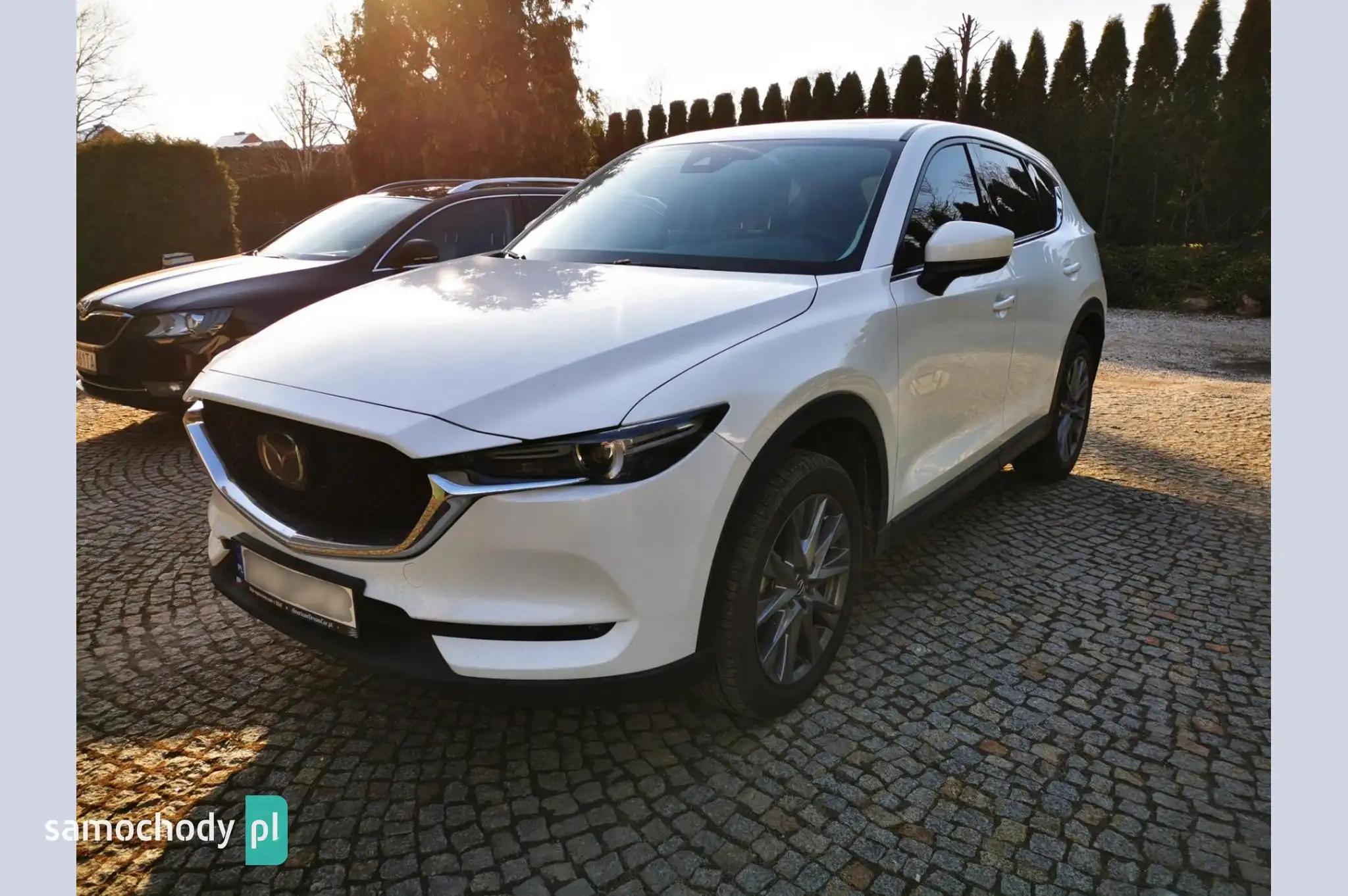 Mazda CX-5 SUV 2021