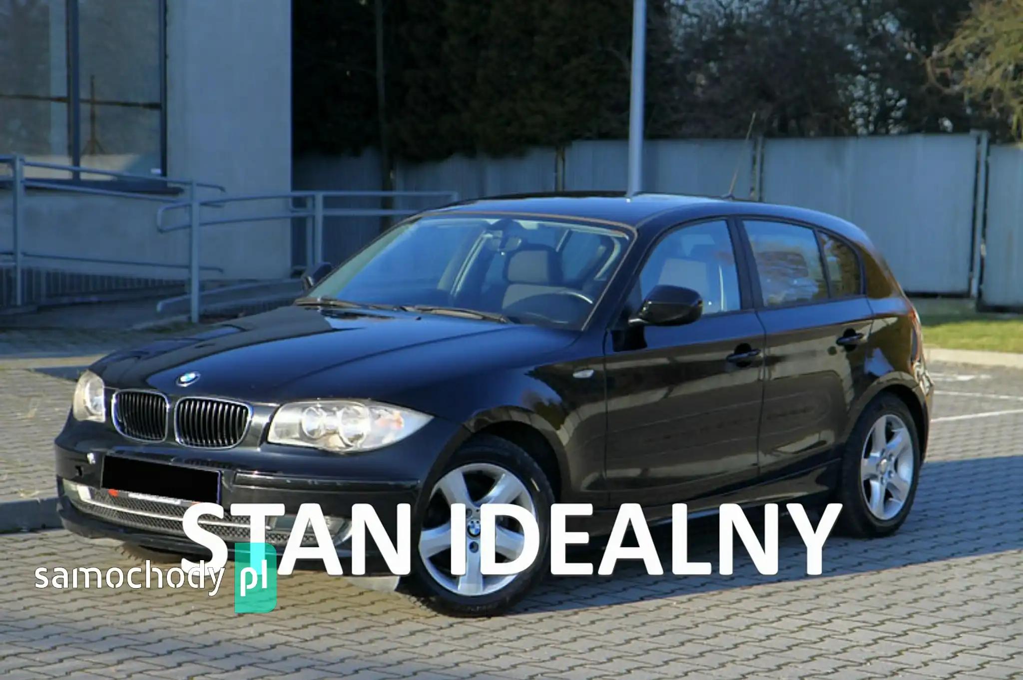 BMW 1 Seria Liftback 2010