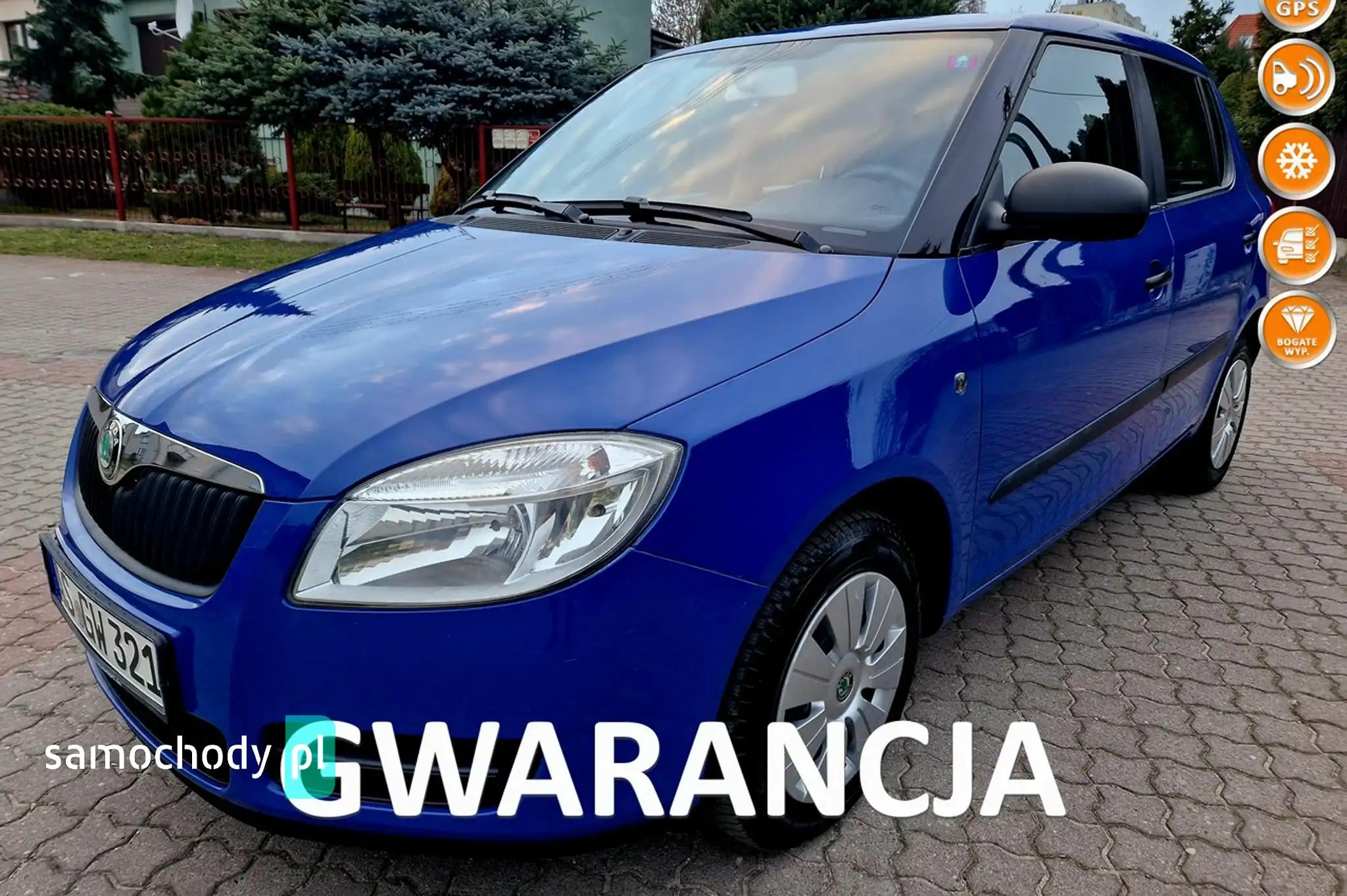 Skoda Fabia Hatchback 2008