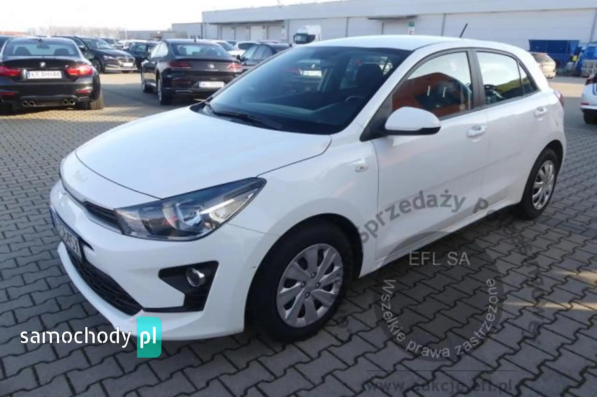 Kia Rio 2022