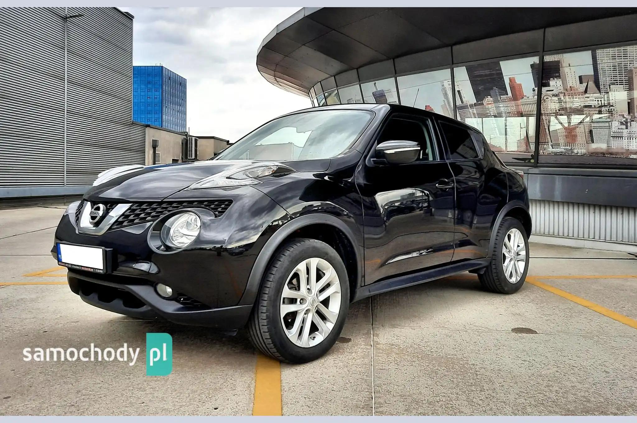 Nissan Juke SUV 2015