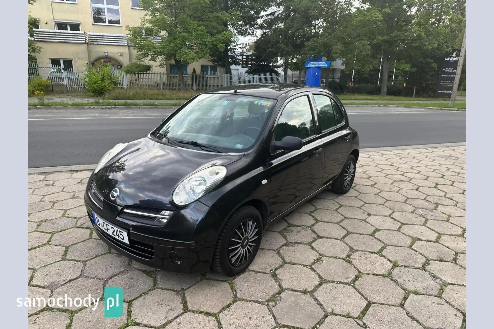 Nissan Micra Hatchback 2007