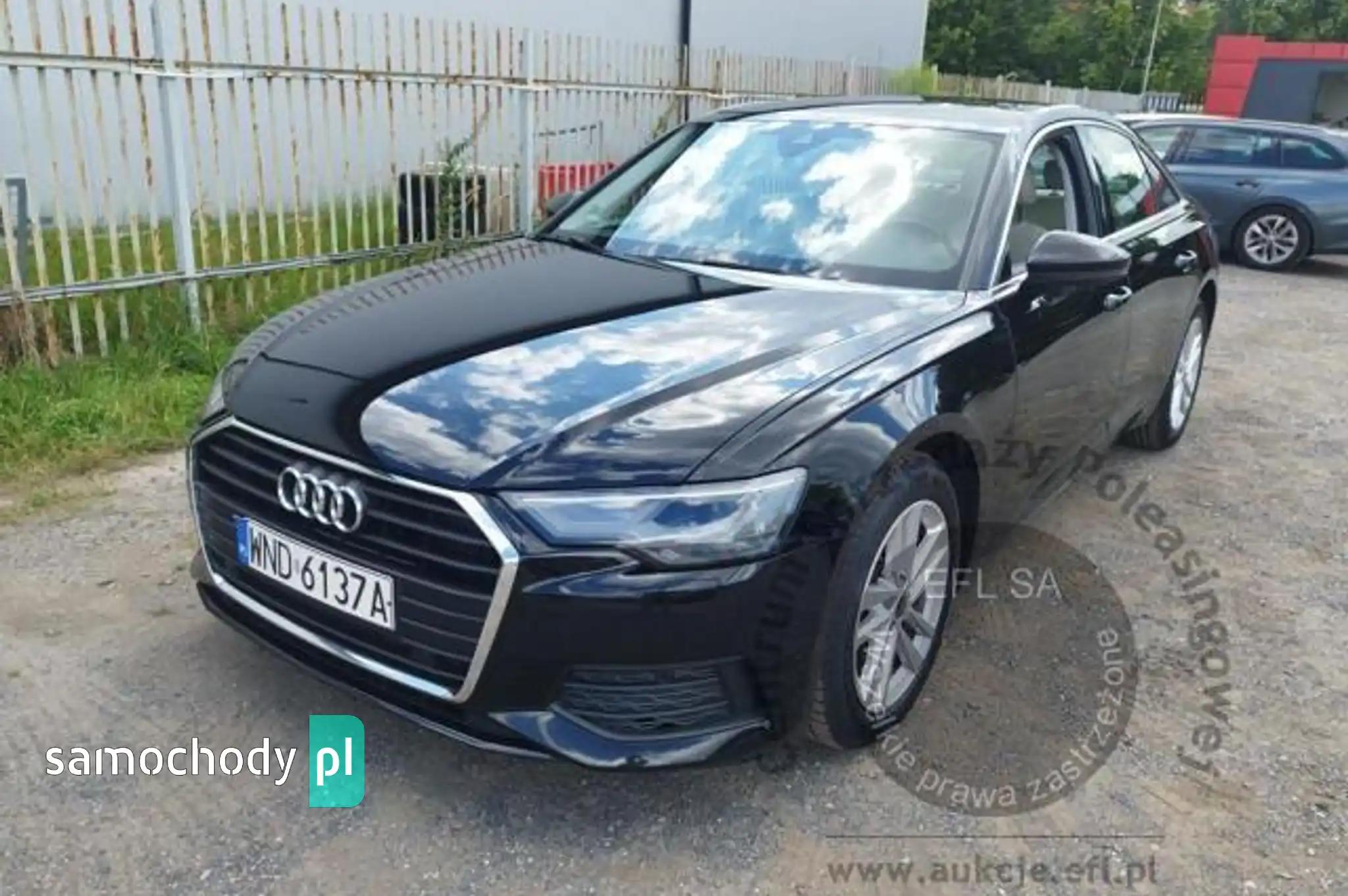 Audi A6 2022