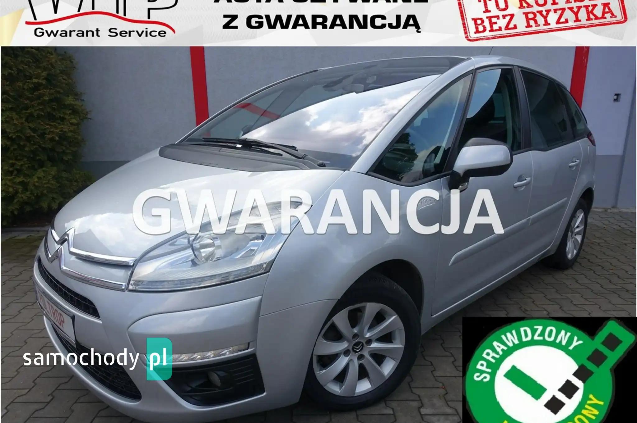 Citroen C4 Picasso Minivan 2011