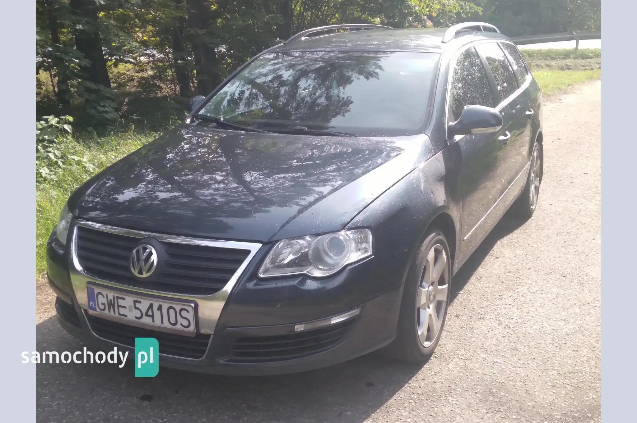 Volkswagen Passat Kombi 2007