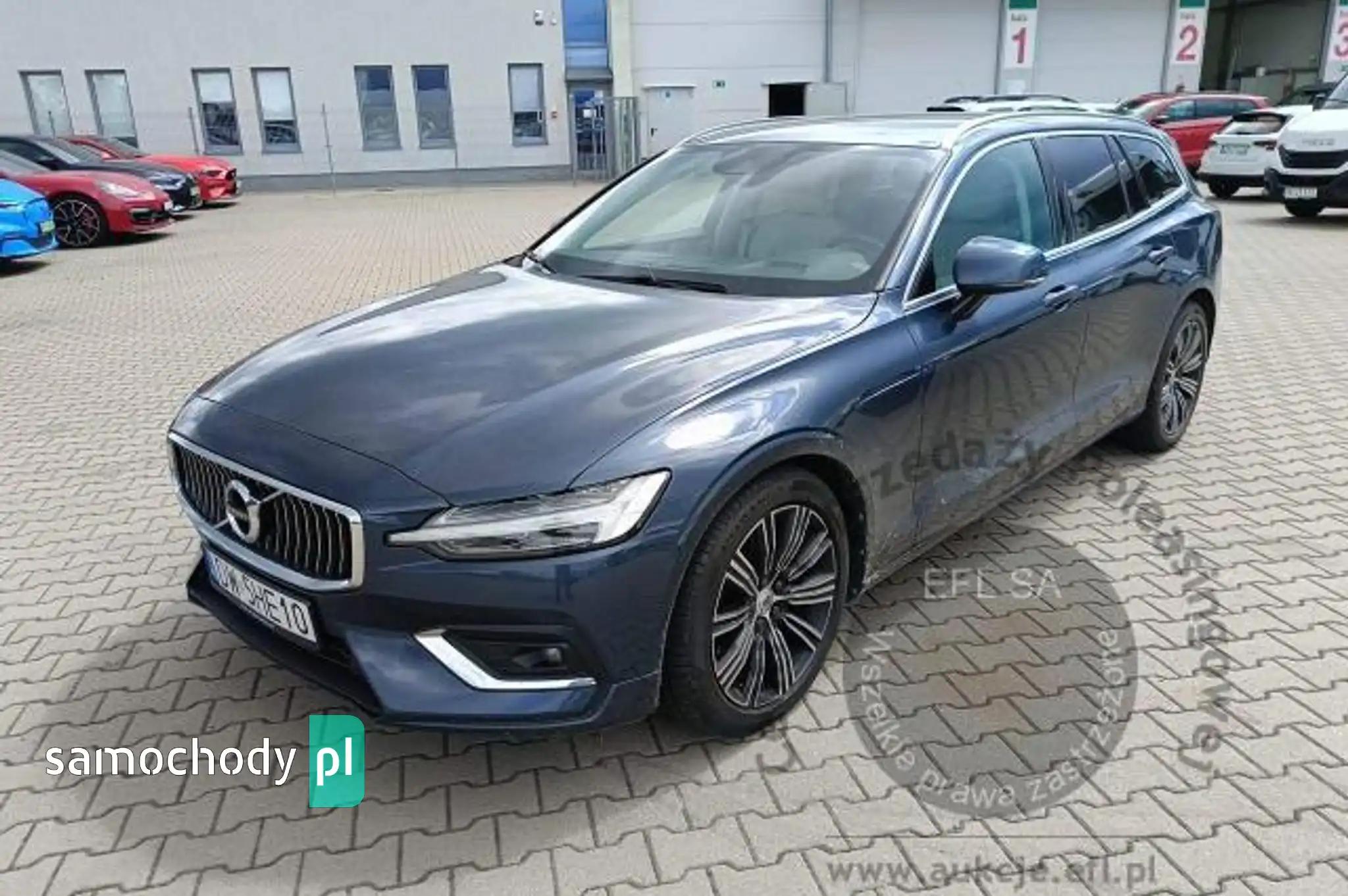 Volvo V60 2020