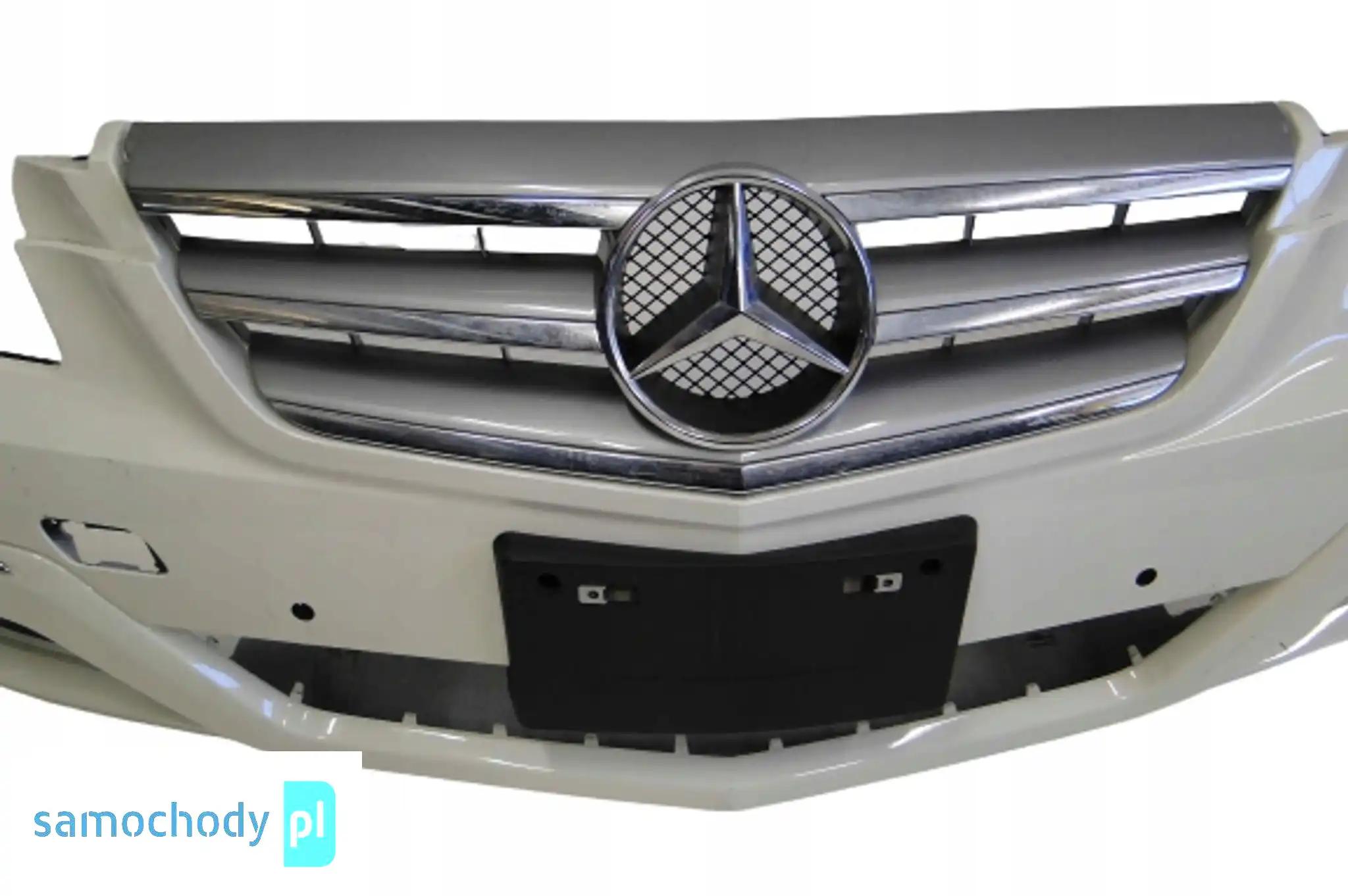 MERCEDES B KLASA W245 245 LIFT GRILL ATRAPA