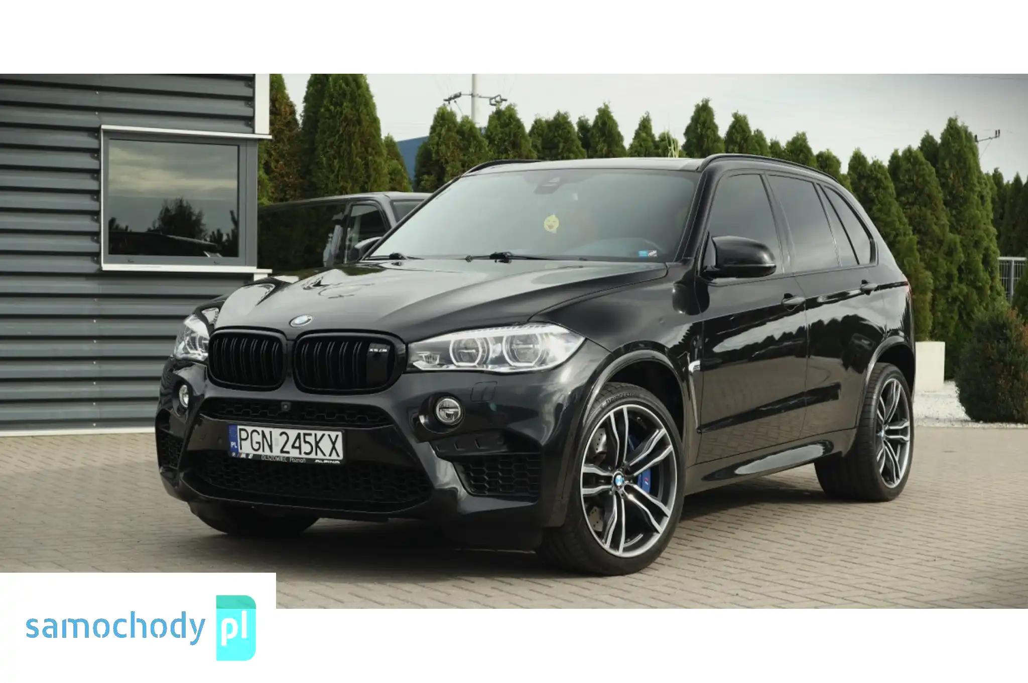 BMW X5 M SUV 2016