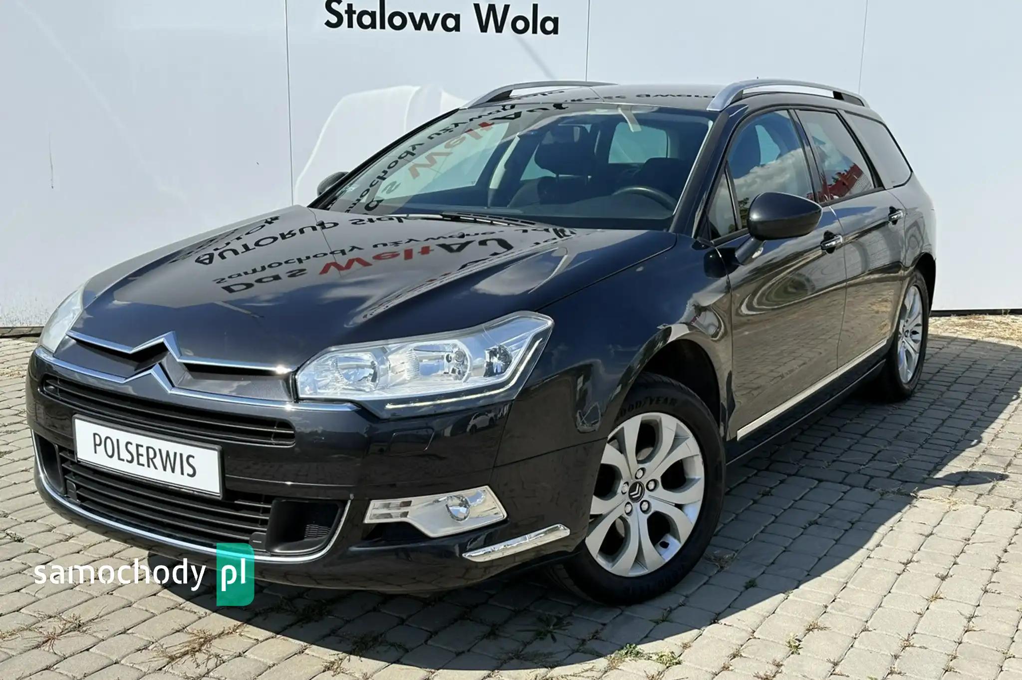 Citroen C5 Kombi 2011