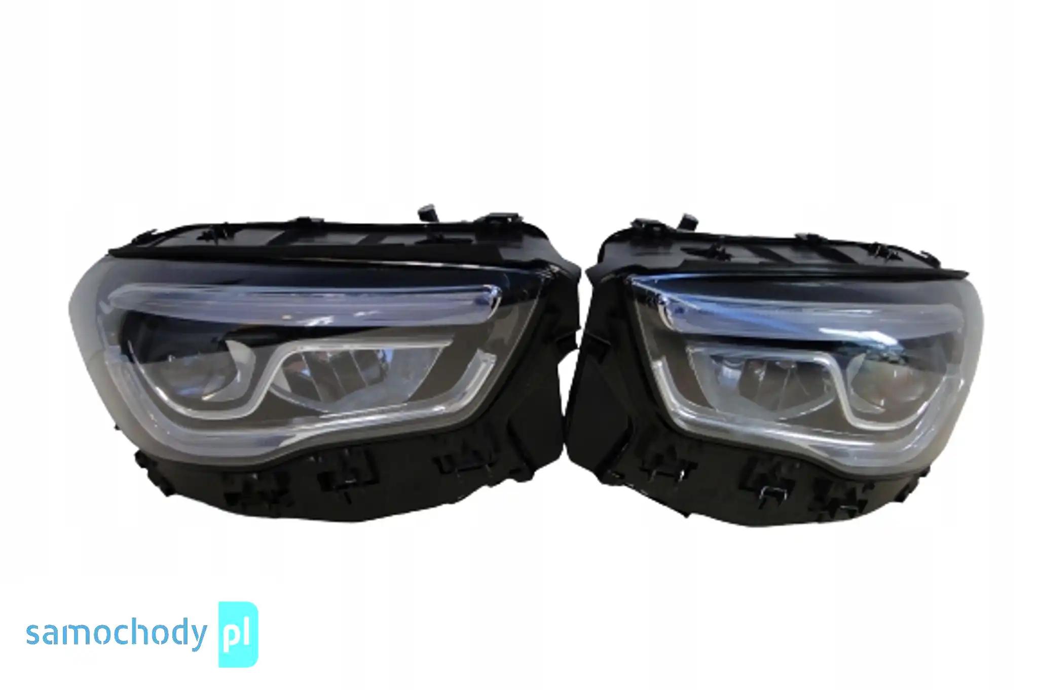 MERCEDES GLA H247 247 LAMPA PRAWA LED HIGH PERF